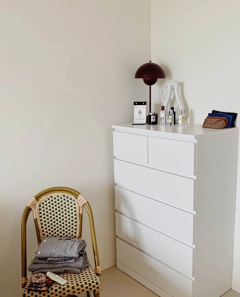 ✨Clean & Minimalist IKEA MALM Dresser - Perfect Condition
