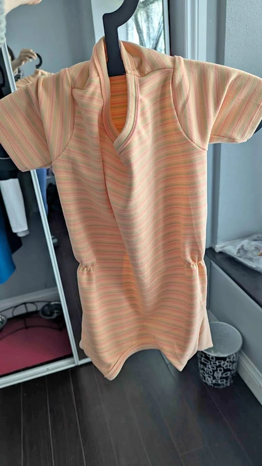 Doggie soft pajama XL