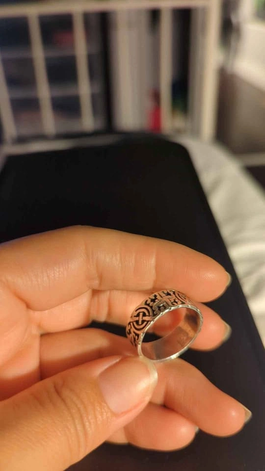 Silver 925 Rings - photo 2