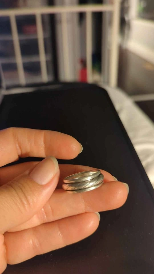 Silver 925 Rings - photo 3