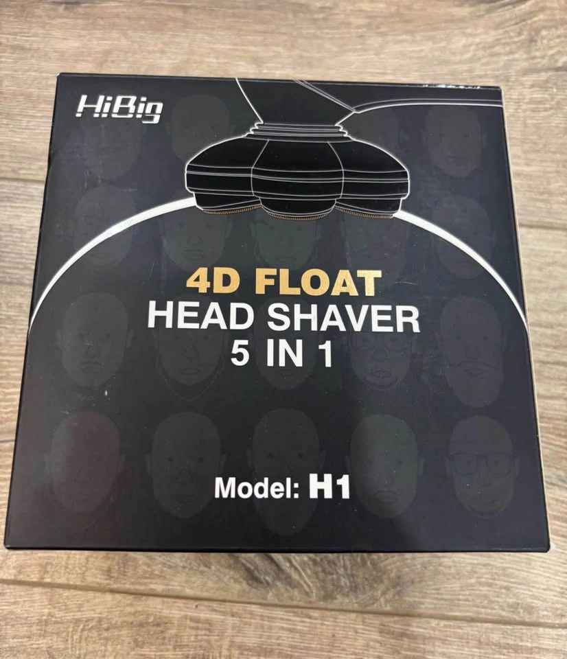 5-in-1 Electric Head Shaver – New – $25 - photo 2