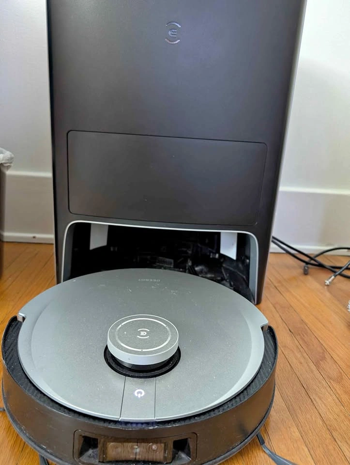 Deebot X1 OMNI Robot Vacuum and Mop