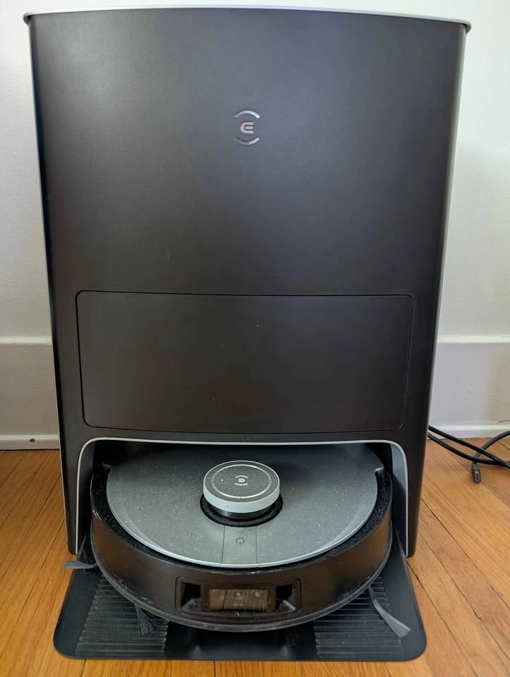 Deebot X1 OMNI Robot Vacuum and Mop - photo 2