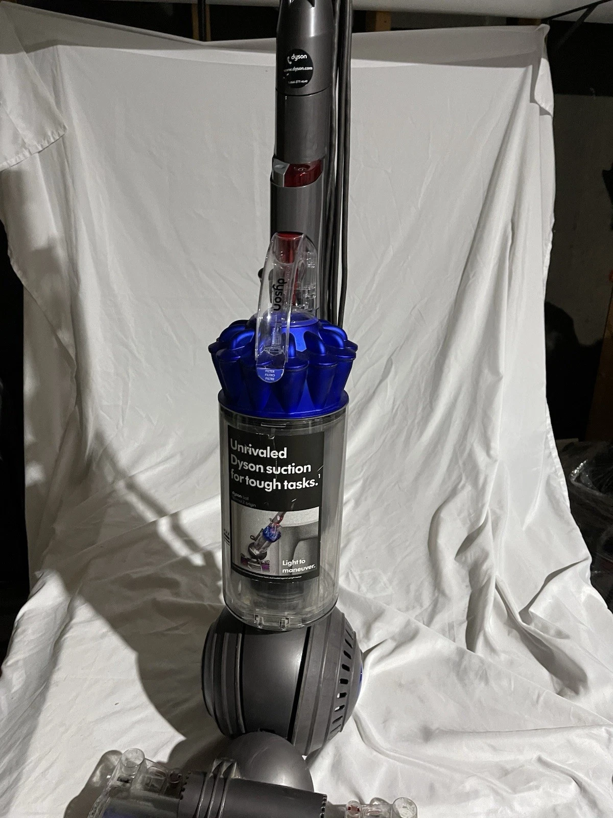 Dyson Ball Animal 2 Origin Vacuum - Purple