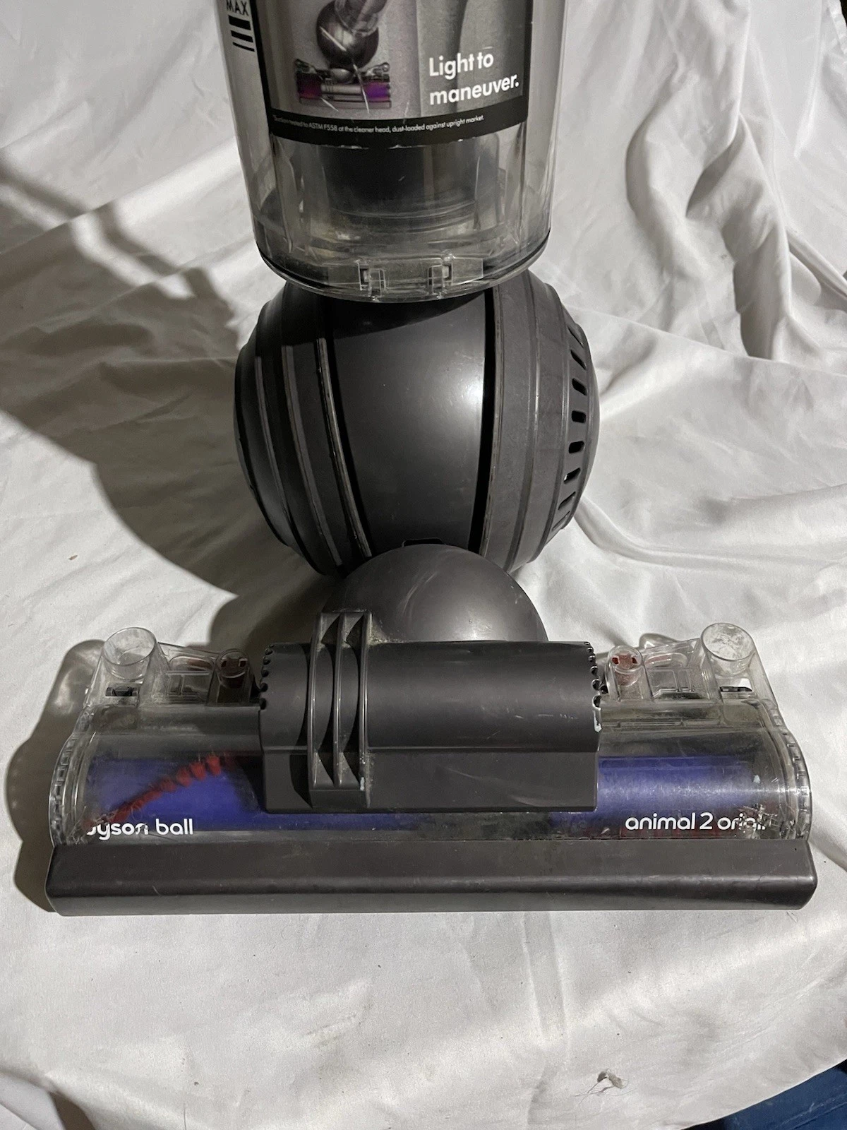 Dyson Ball Animal 2 Origin Vacuum - Purple - photo 2