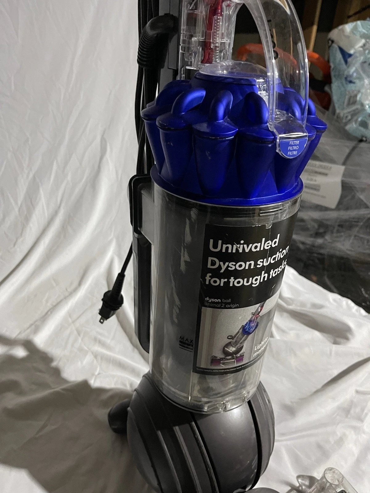 Dyson Ball Animal 2 Origin Vacuum - Purple - photo 3