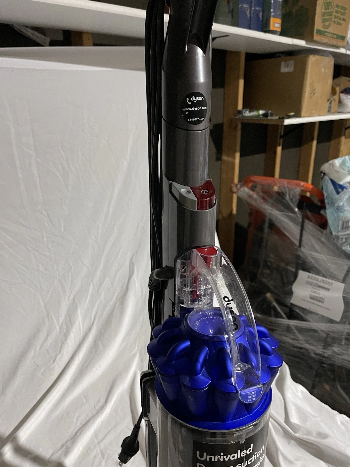 Dyson Ball Animal 2 Origin Vacuum - Purple - photo 4
