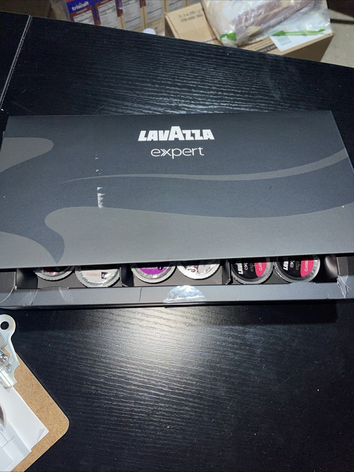 Lavazza Expert Variety Pack, Compatible w/ Lavazza Classy Machin - photo 3