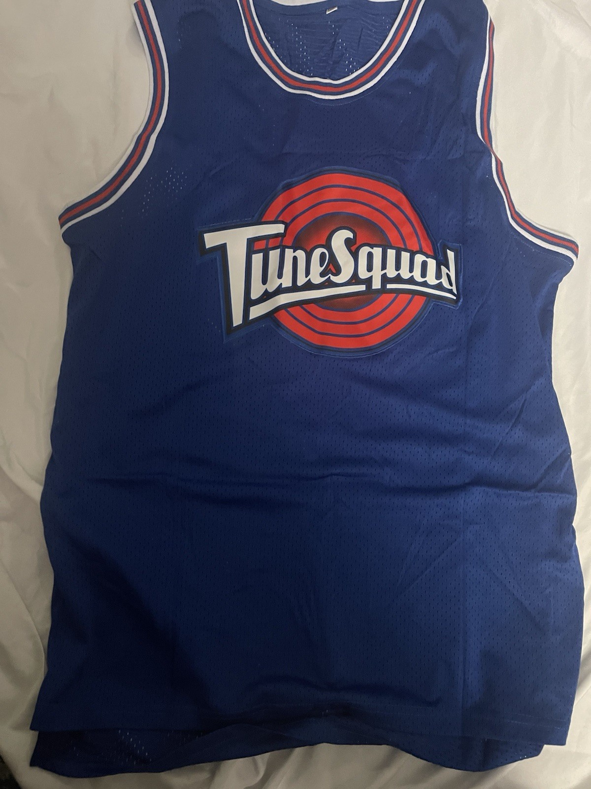 New Champion Space Jam Tune Squad #23 Michael Jordan Jersey XL