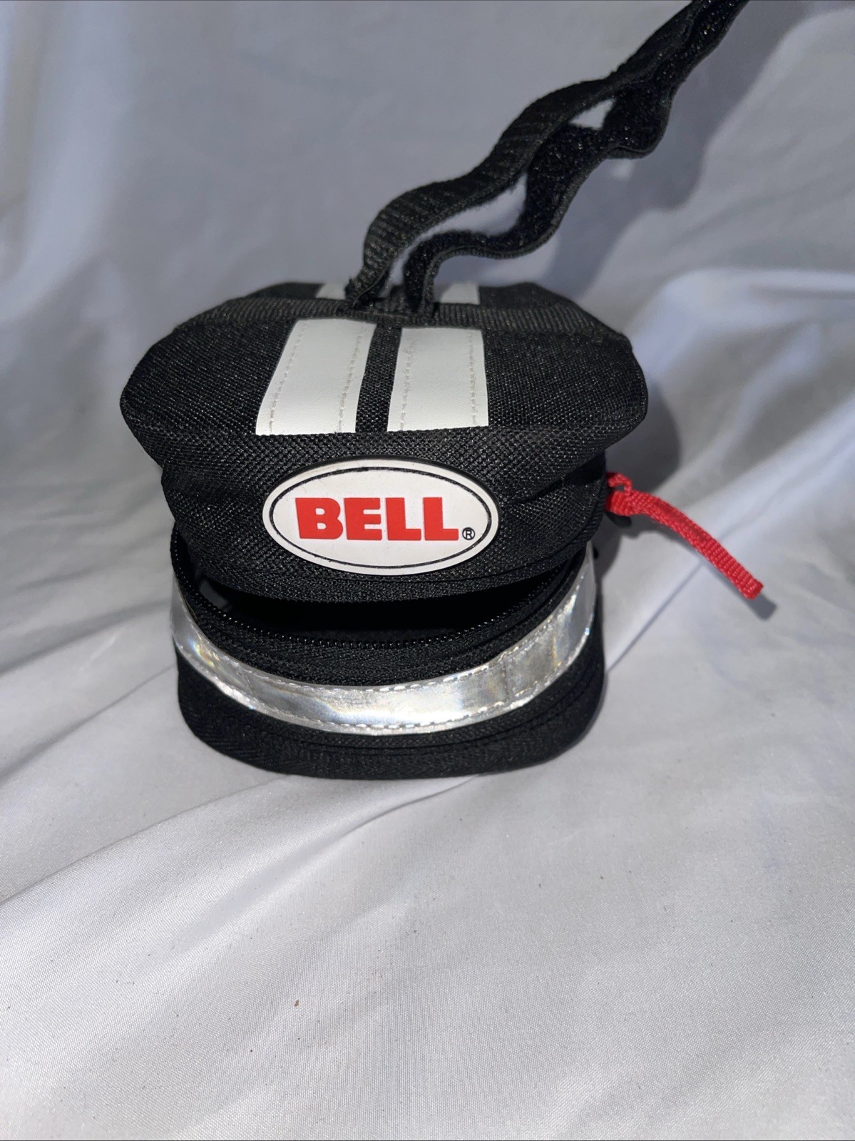 Bell Brand Zippered Bicycle Bag
