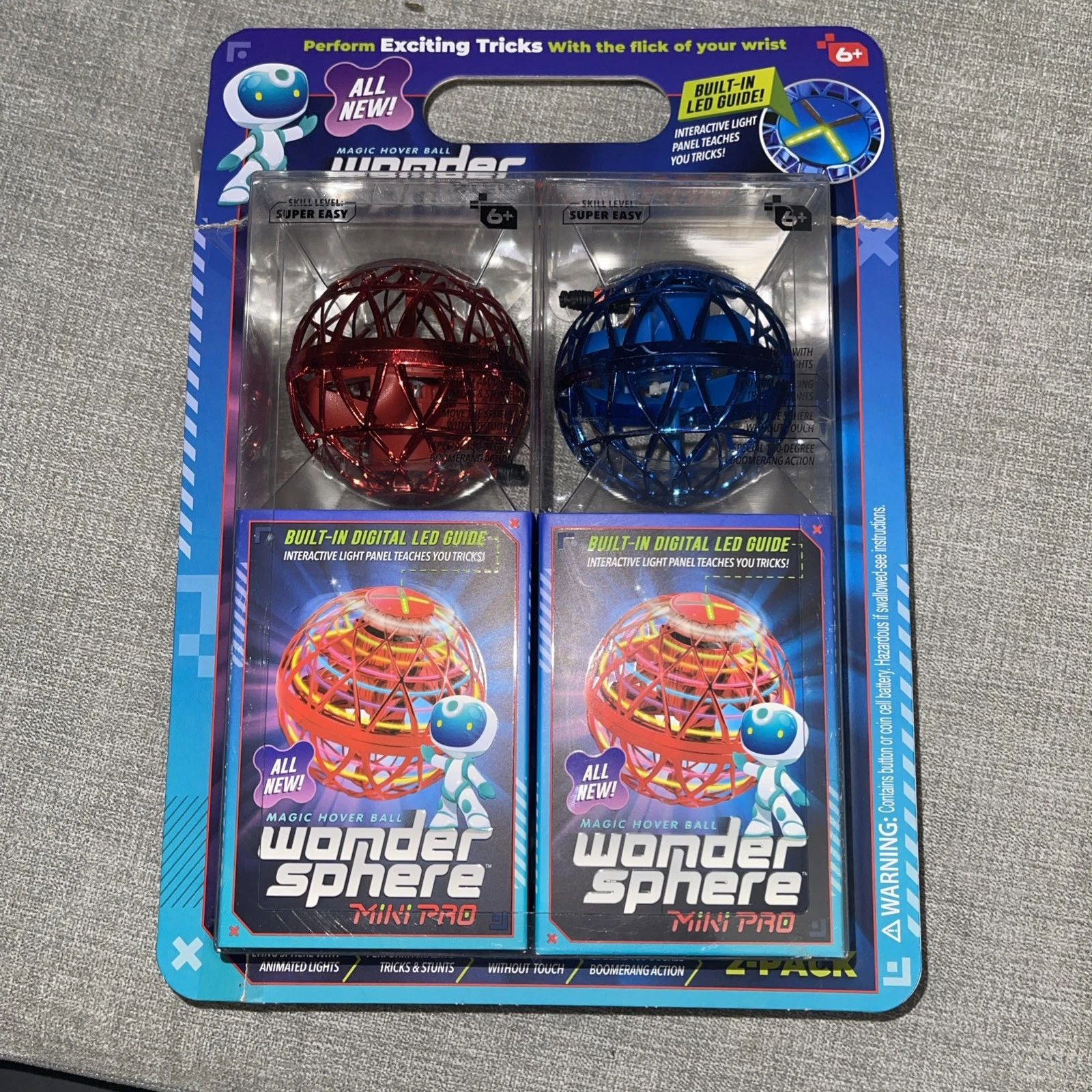 Brand New Amax Wonder Sphere Mini Pro, 2-pack - photo 2