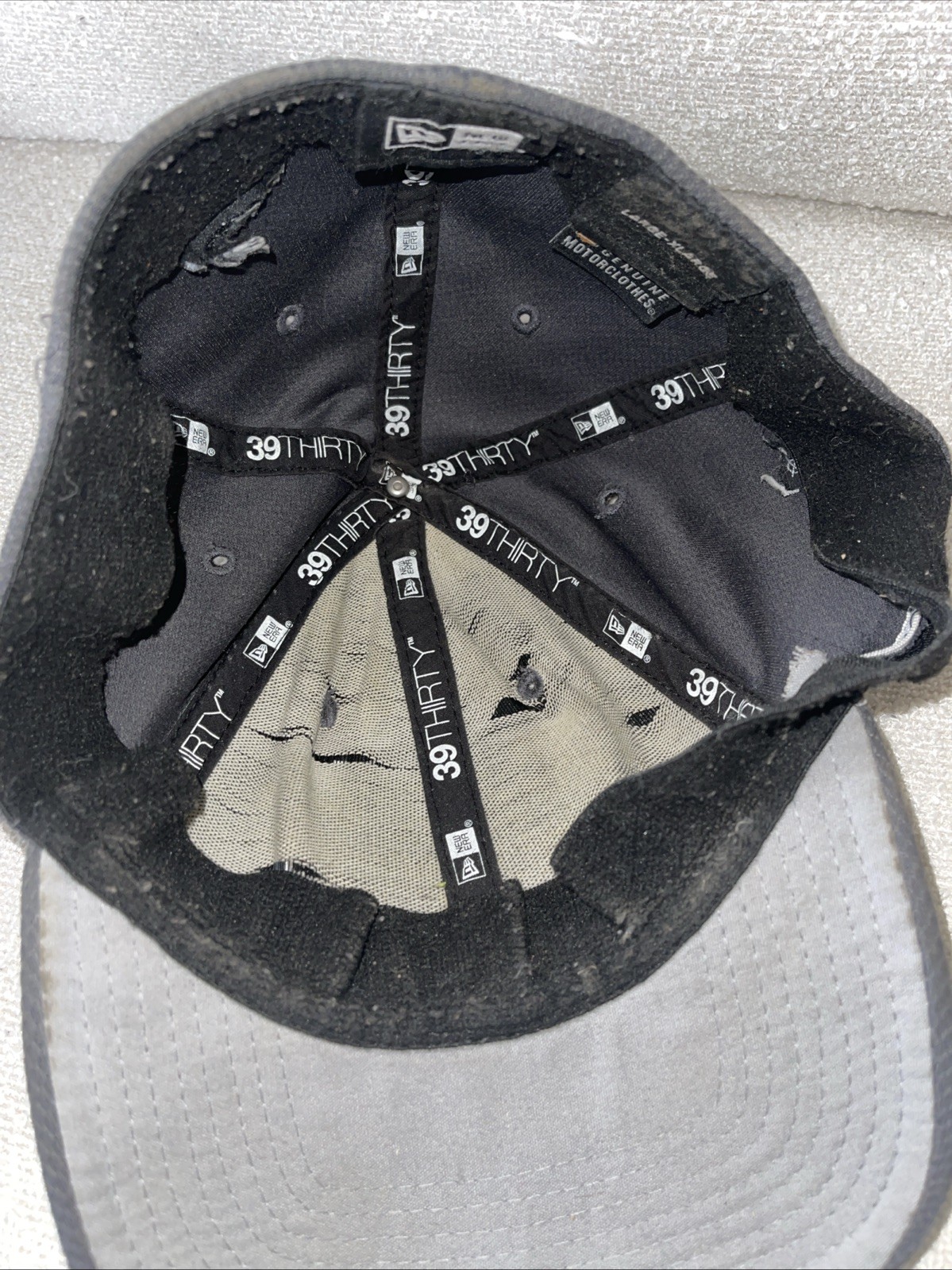 Harley-Davidson New Era 39THIRTY Cap - photo 5