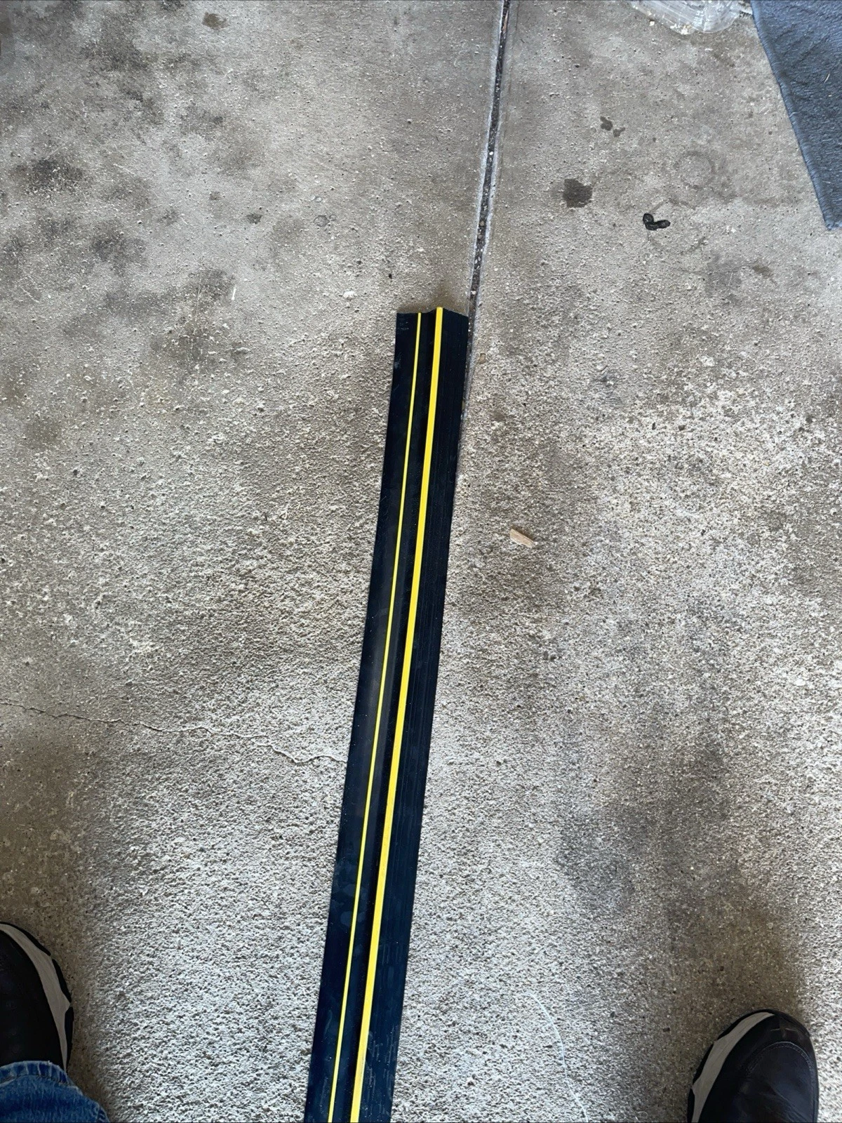 14 FT Garage Door Threshold Seal Strip Bottom Waterproof
