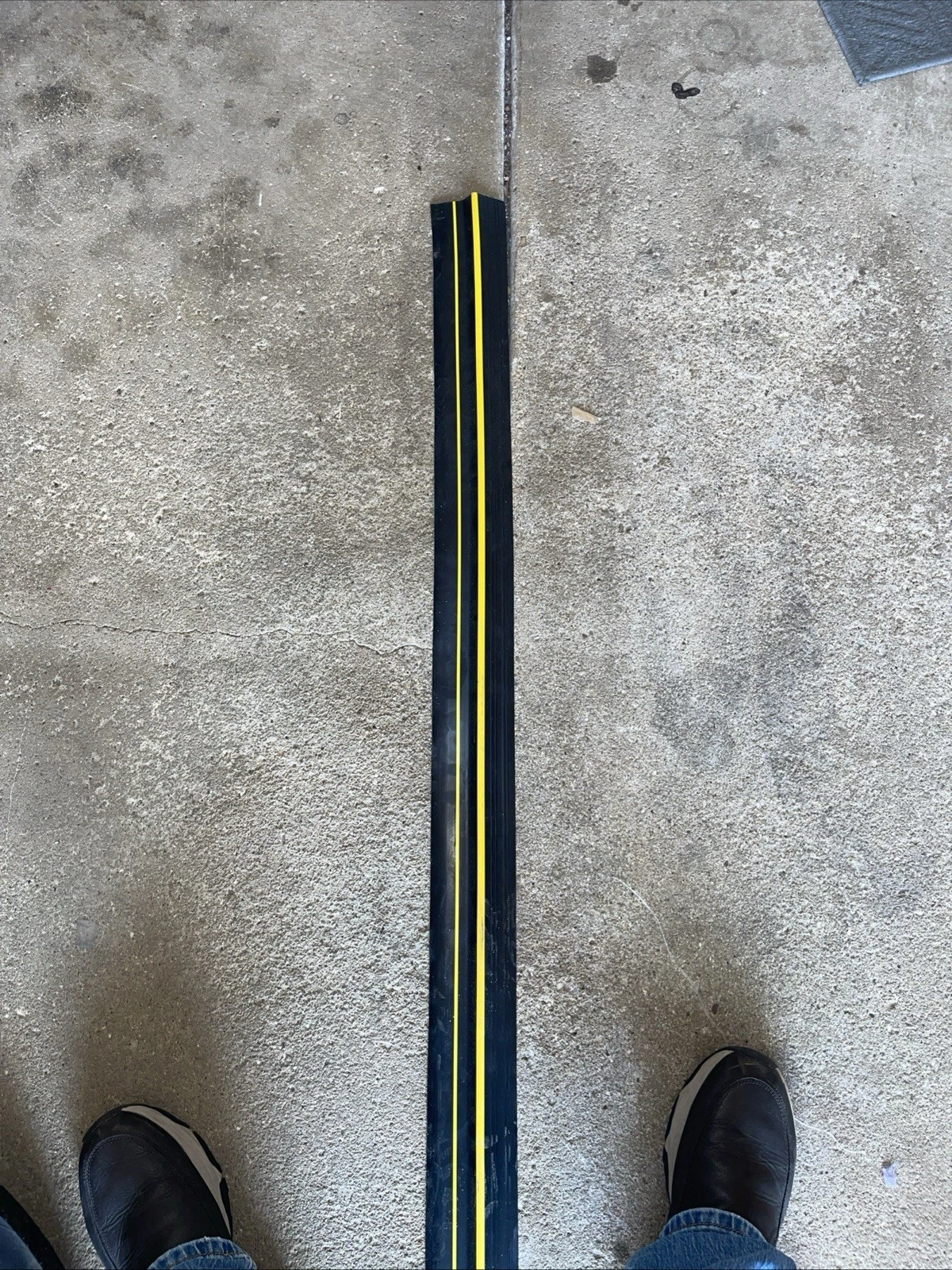 14 FT Garage Door Threshold Seal Strip Bottom Waterproof - photo 3