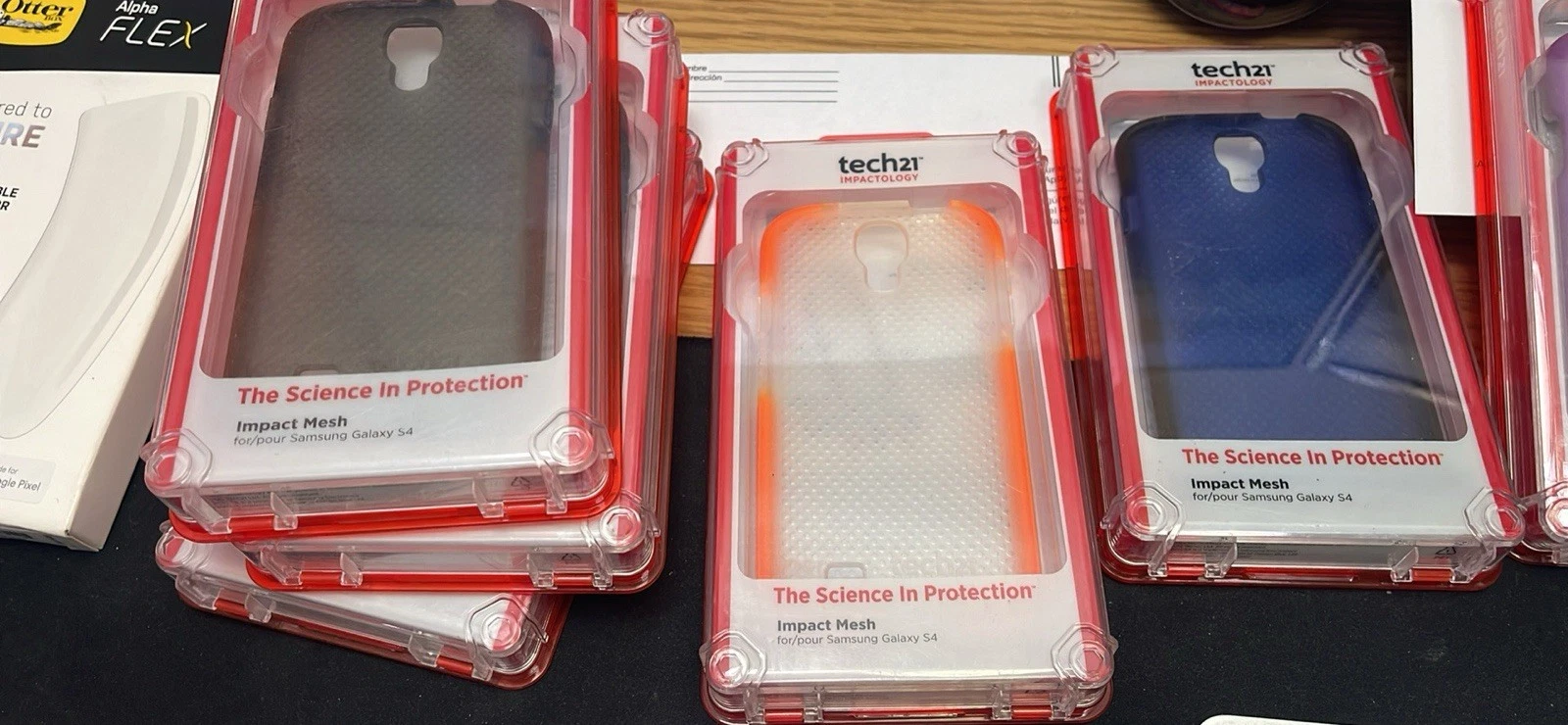 TECH21 IMPACT MAZE SAMSUNG GALAXY S4 Case - photo 4