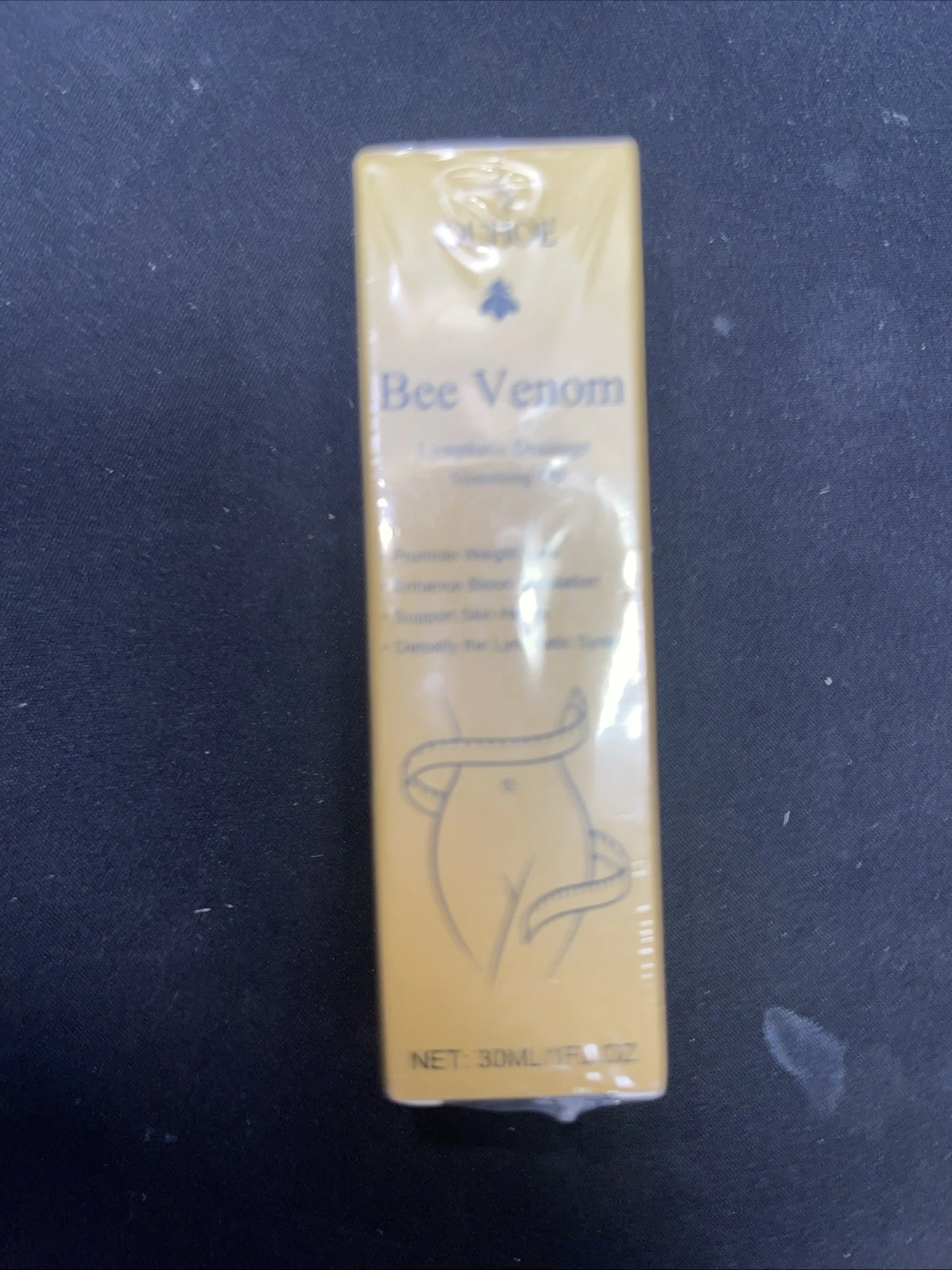 OCHOE Bee Venom Lymphatic Drainage Slimming Oil