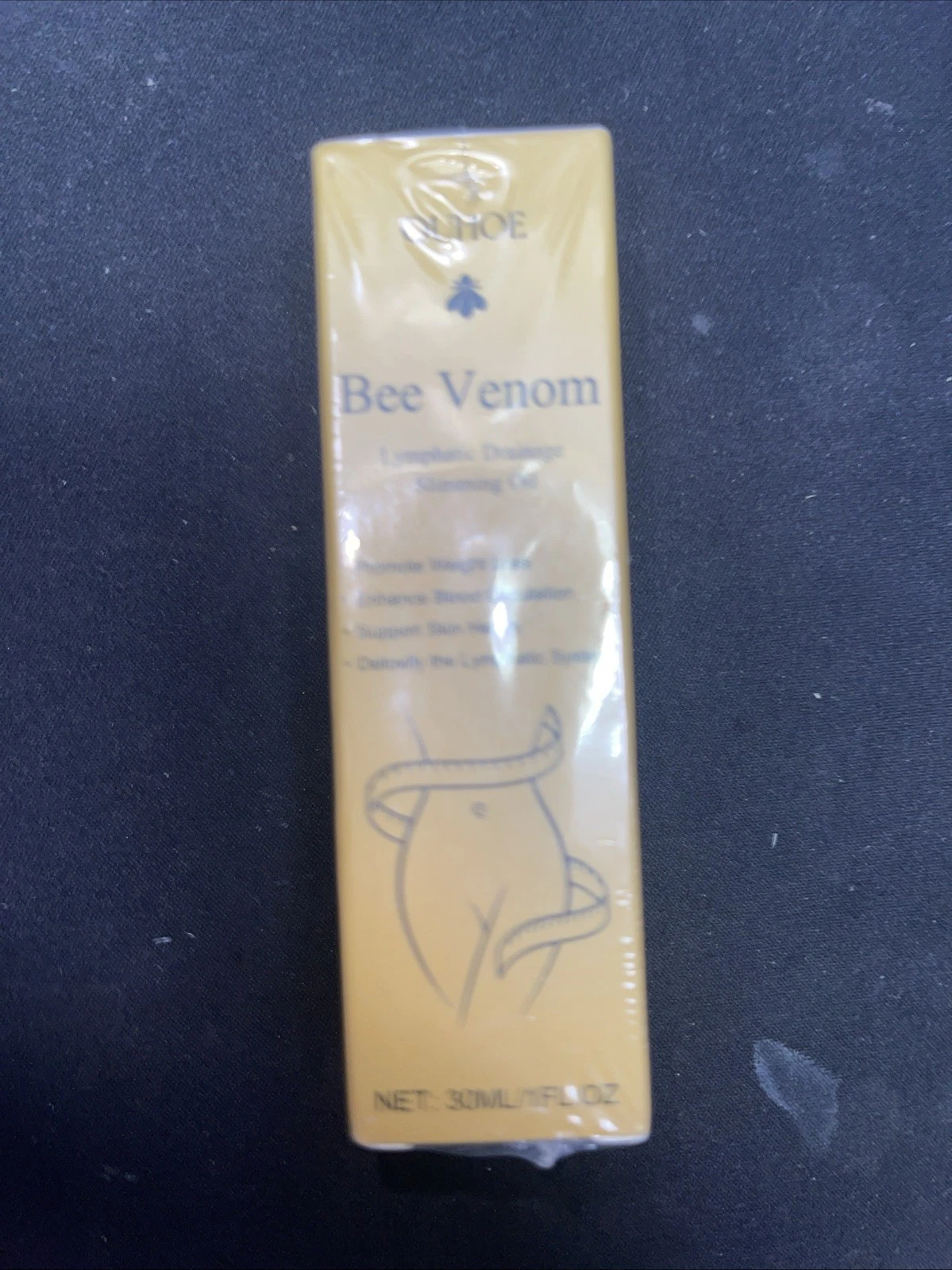 OCHOE Bee Venom Lymphatic Drainage Slimming Oil - photo 3