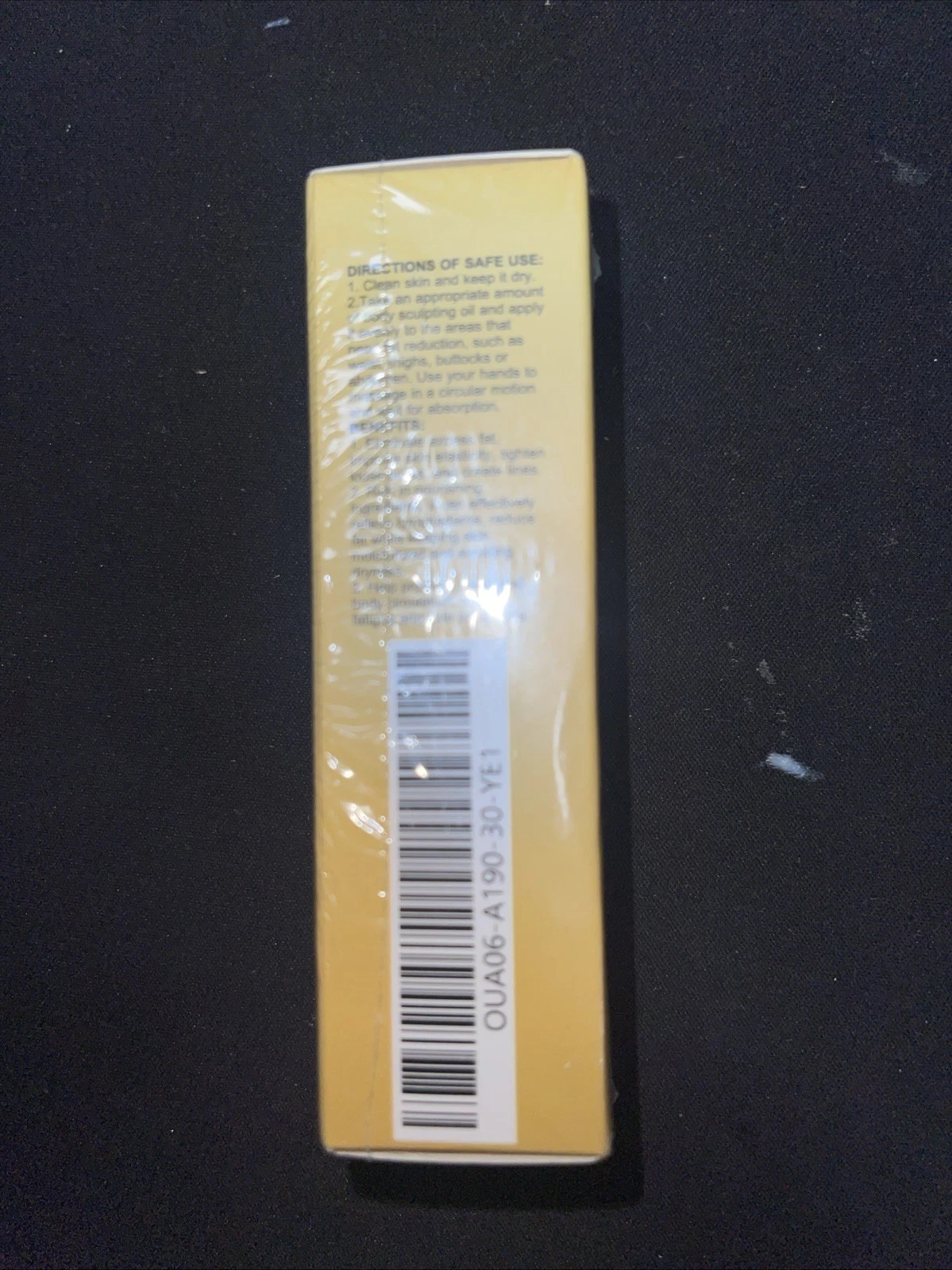 OCHOE Bee Venom Lymphatic Drainage Slimming Oil - photo 5