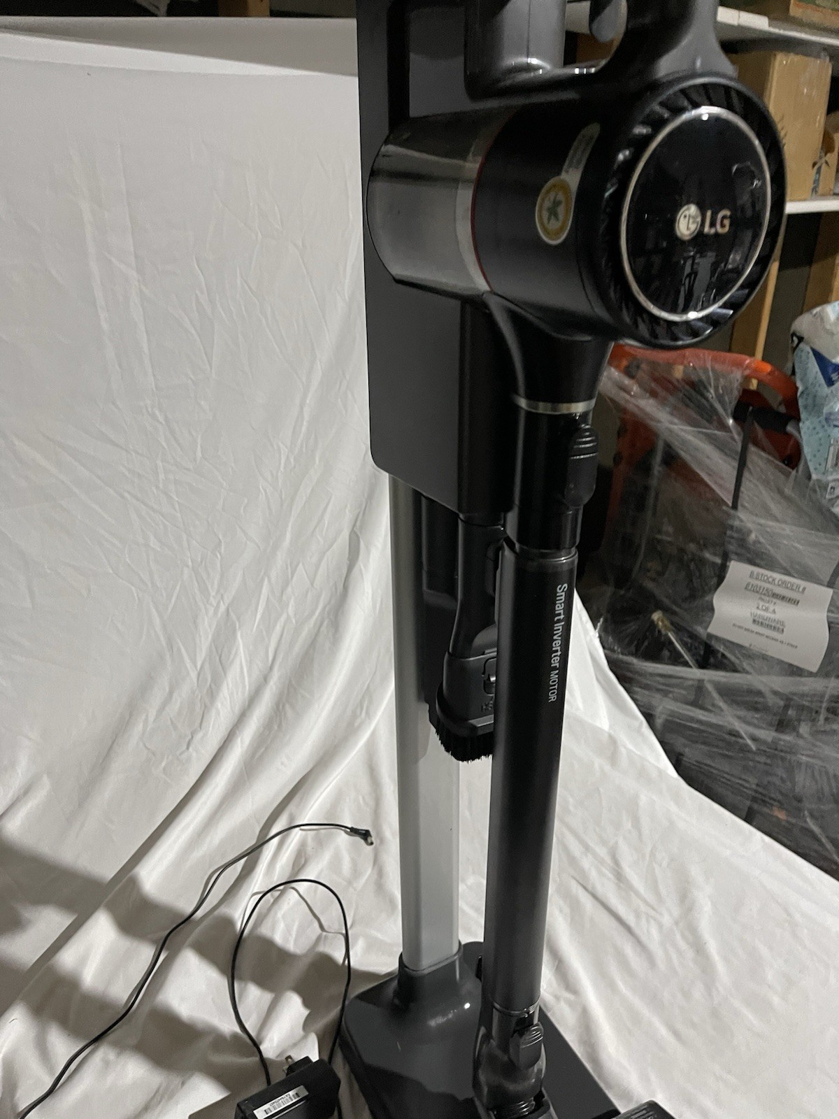 LG CordZero Kompressor Cordless Stick Vacuum