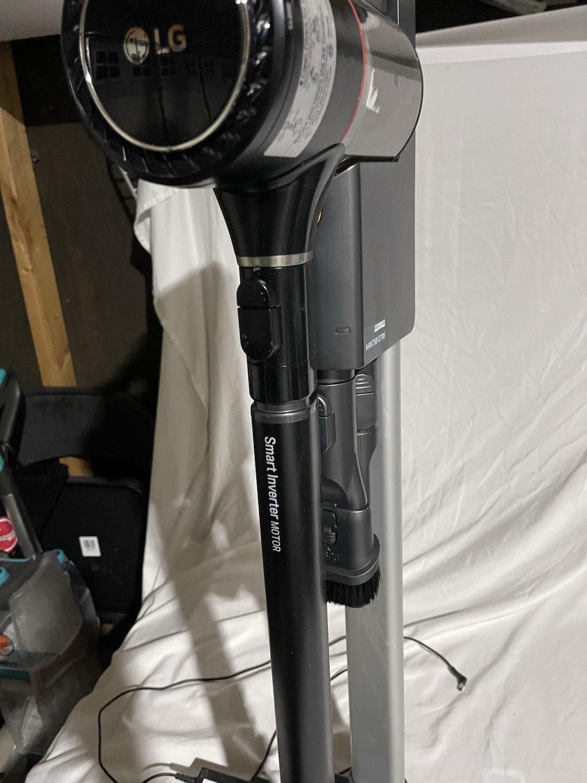 LG CordZero Kompressor Cordless Stick Vacuum - photo 3