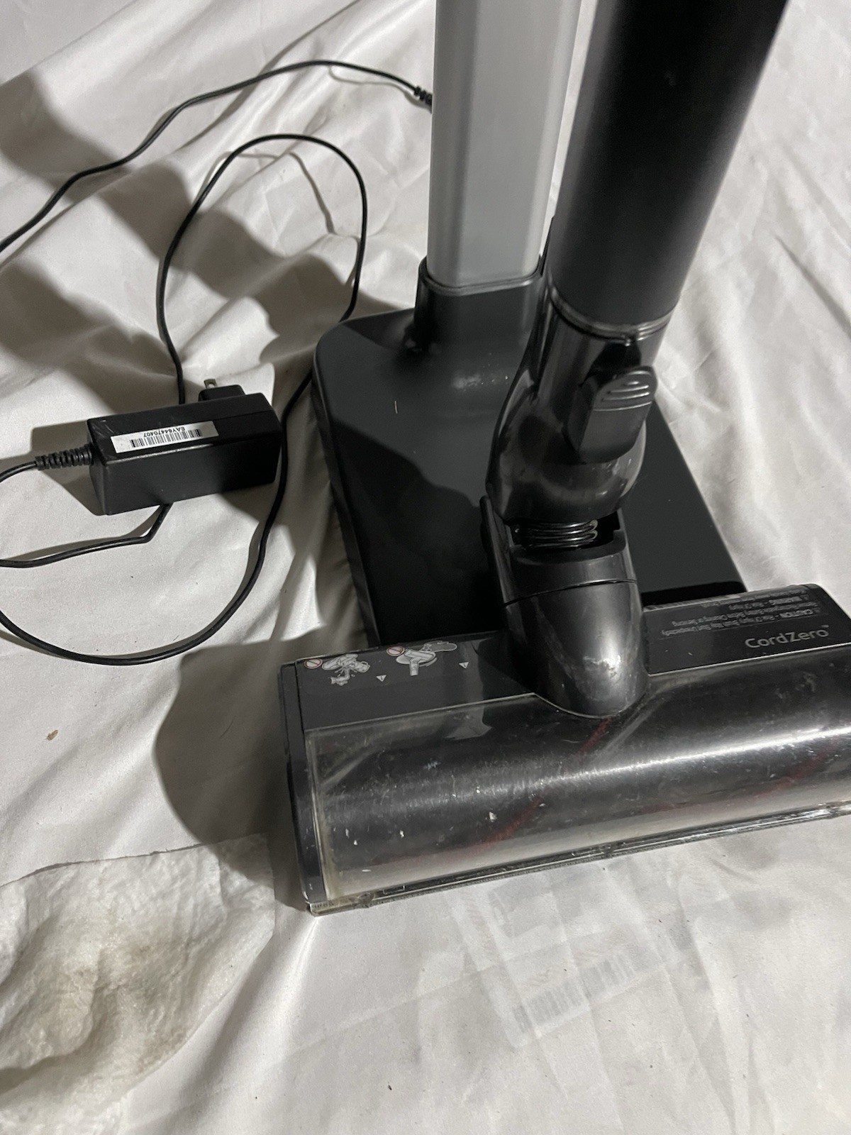 LG CordZero Kompressor Cordless Stick Vacuum - photo 4