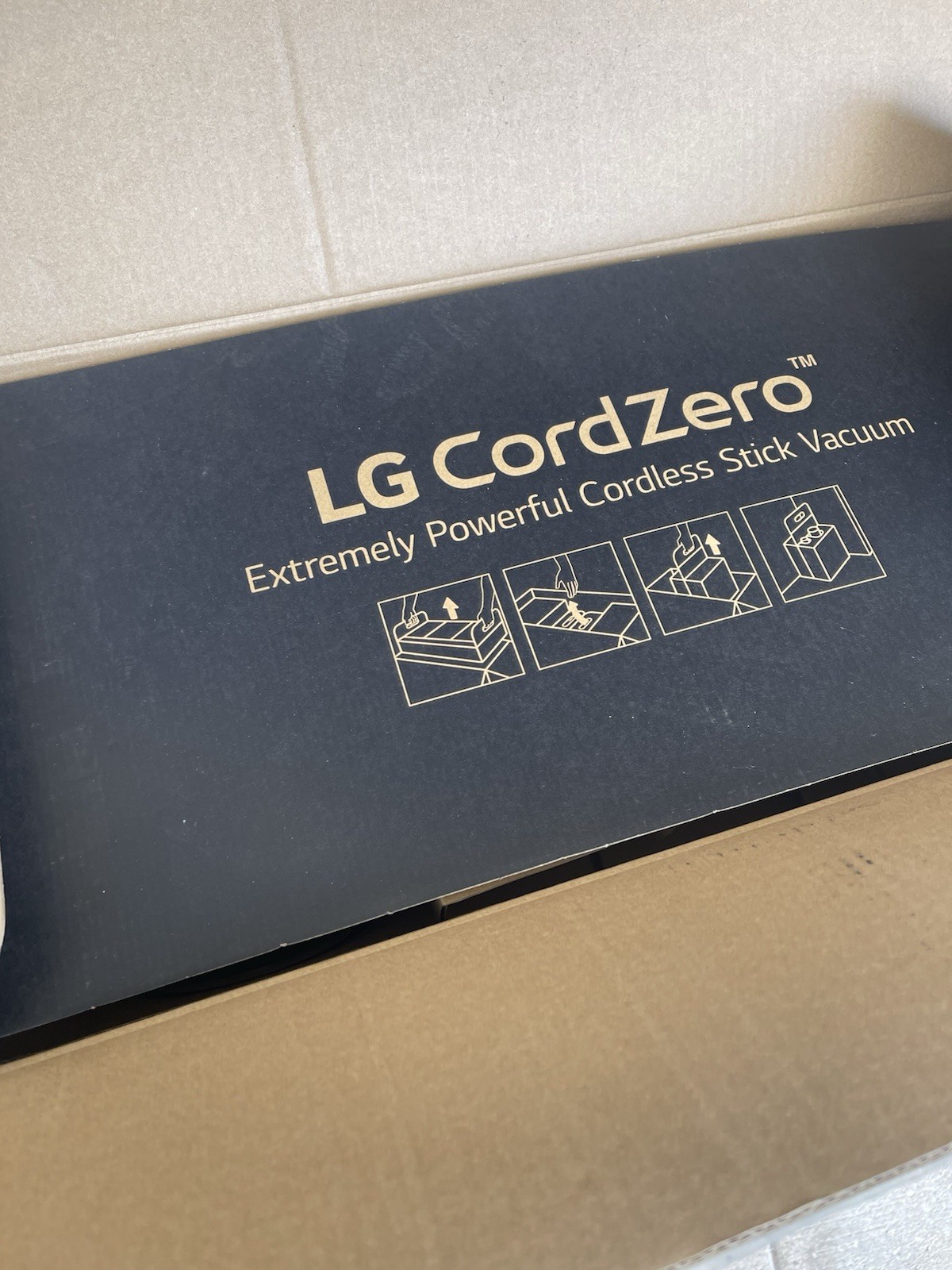LG CordZero Kompressor Cordless Stick Vacuum - photo 5