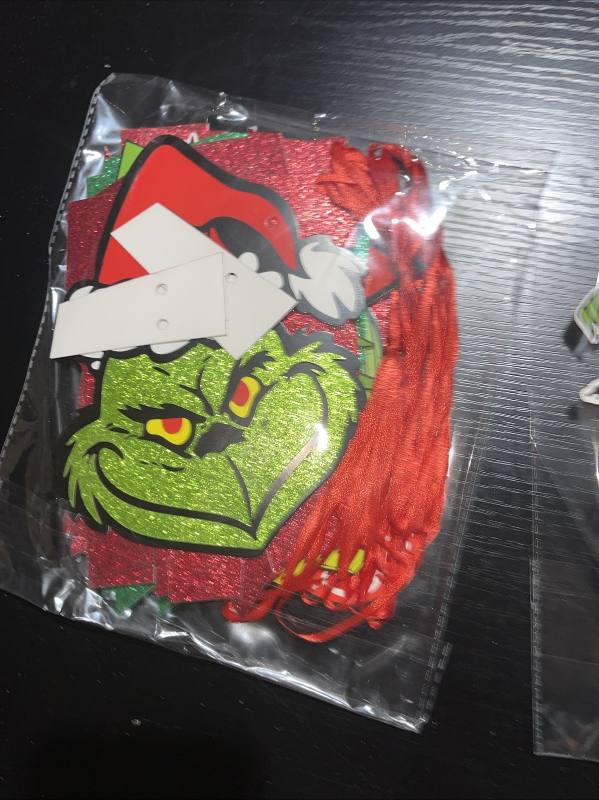 Red and Green Theres Some Ho Hos in This House Funny Christmas B