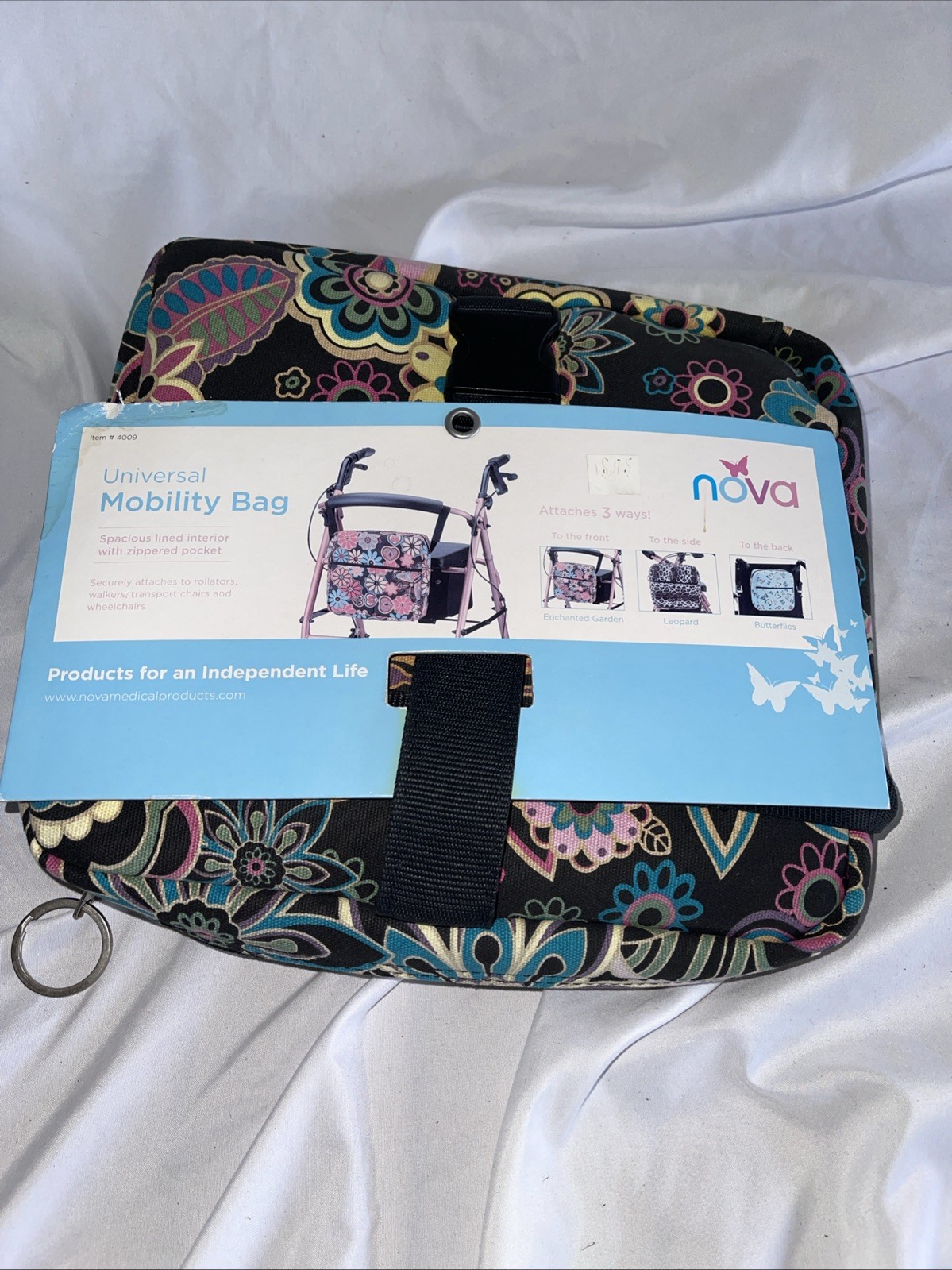 Nova Mobility Bag for Walker/Wheelchair