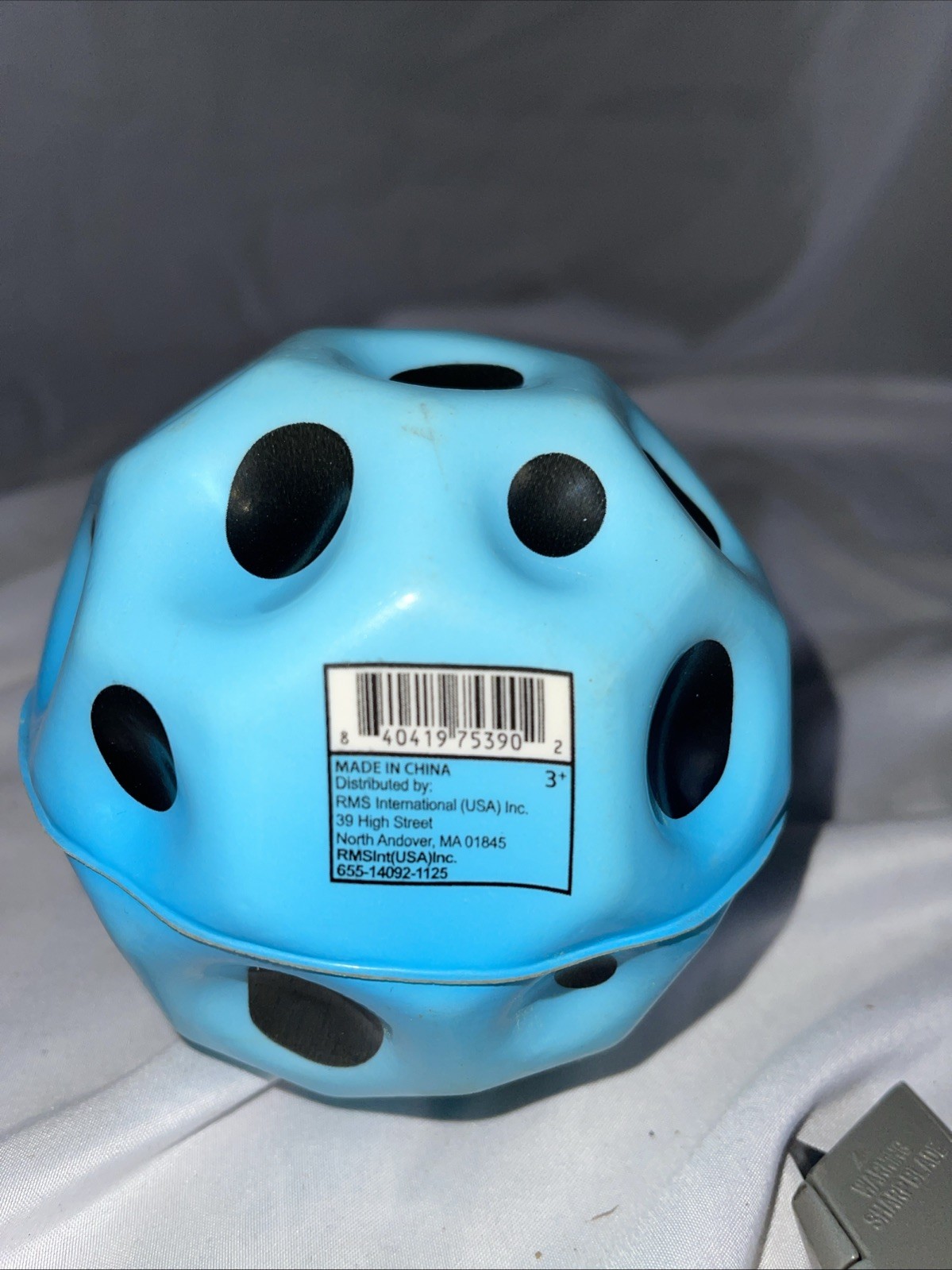 Moon Ball Waboba Hyper Bouncing Ball (Pack of 6) - photo 2