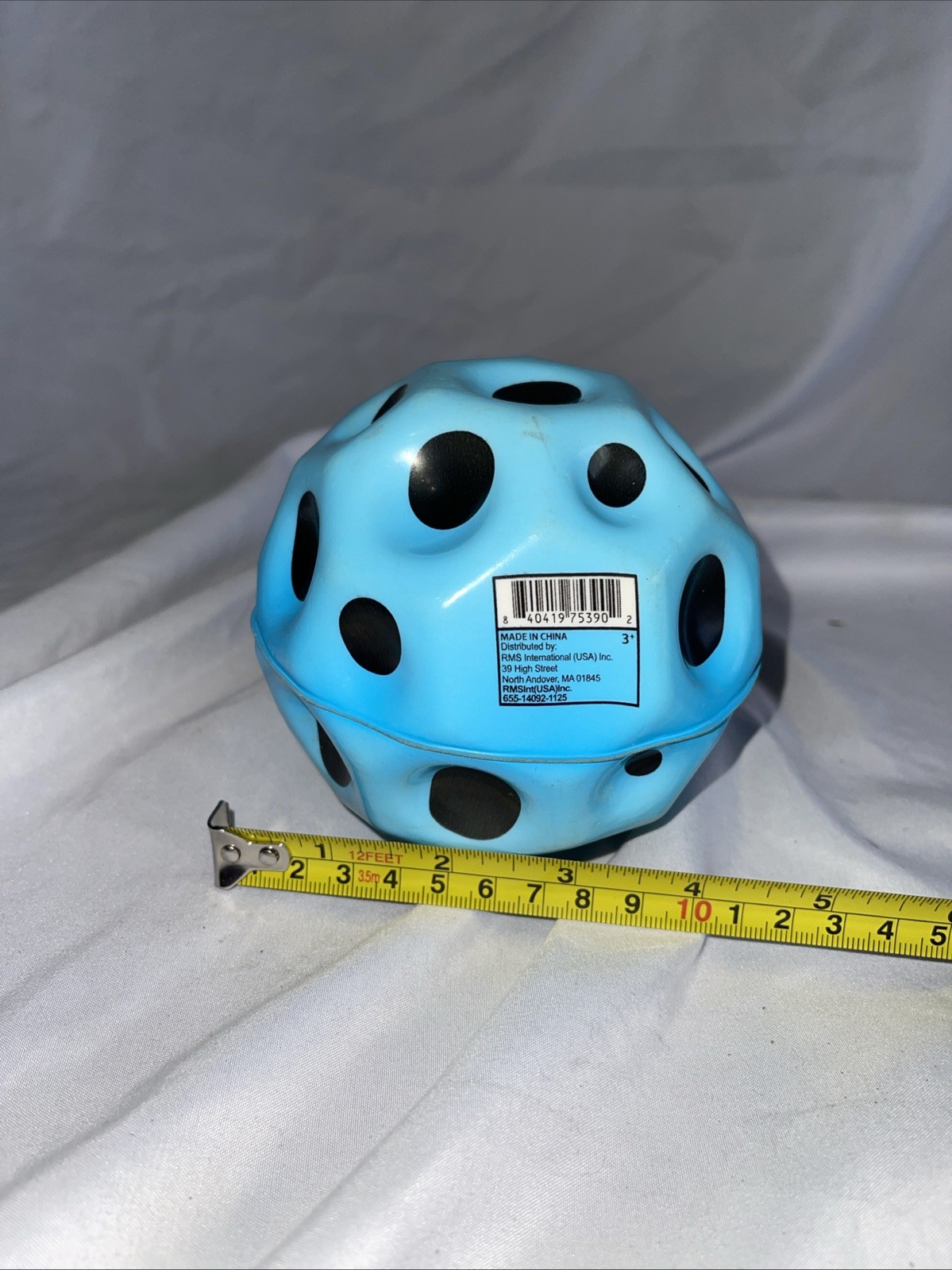 Moon Ball Waboba Hyper Bouncing Ball (Pack of 6) - photo 3