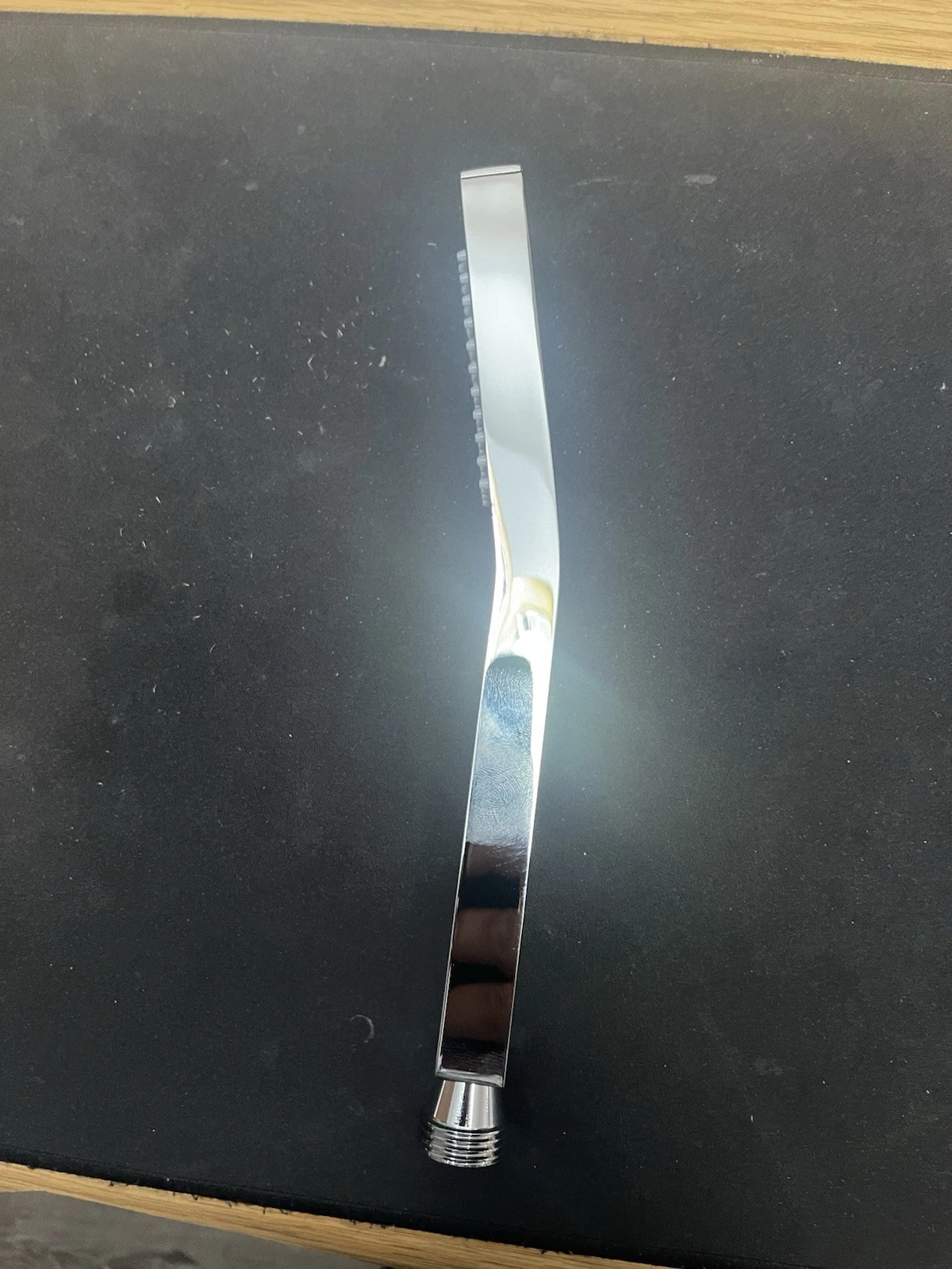 New Modern Handheld Shower Head - Chrome - photo 2