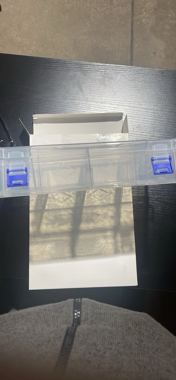 Tackle Trays, Plastic Storage Organizer Box - photo 3
