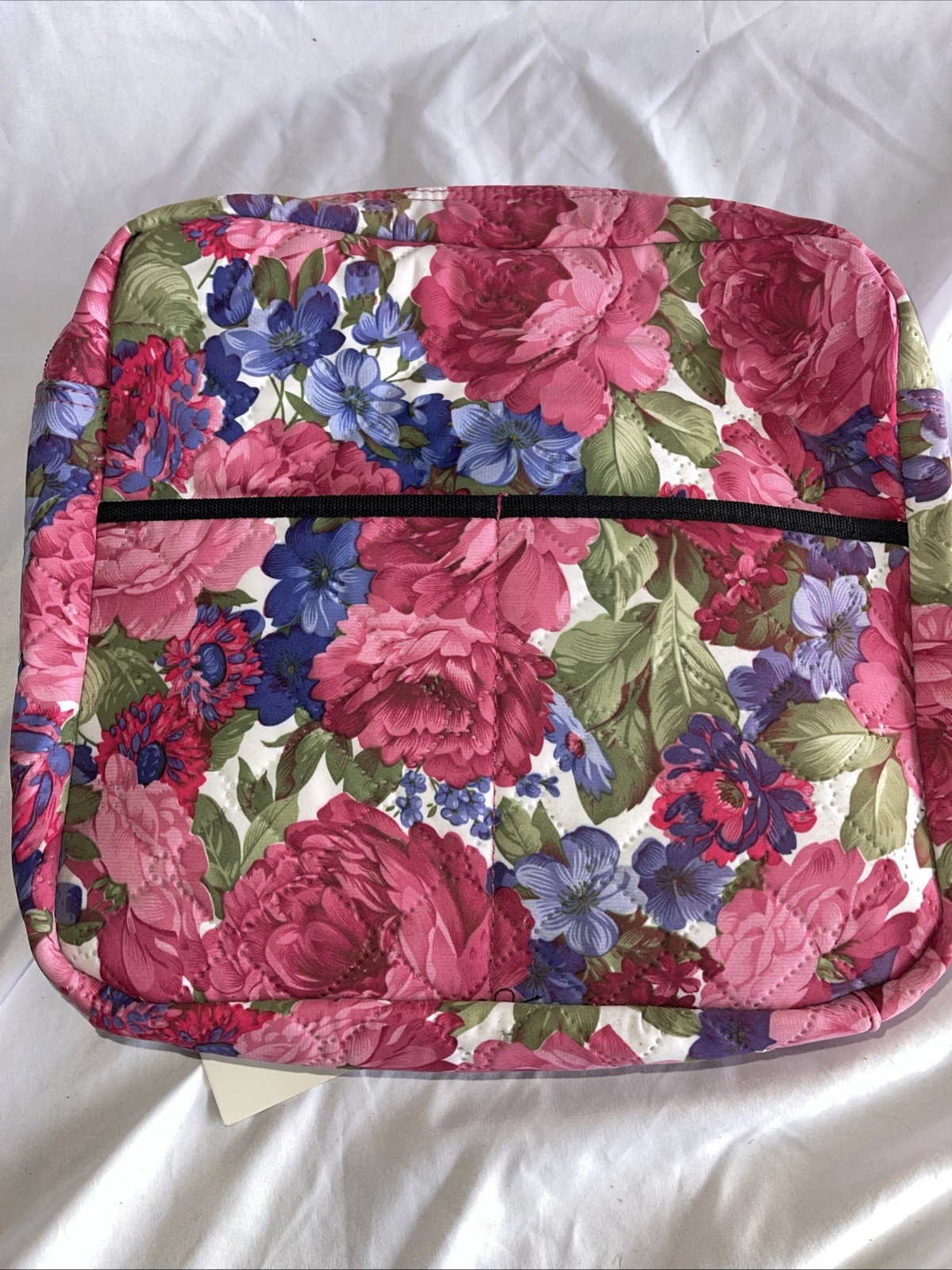 NOVA Floral Fabric Storage Bag for Walker/Wheelchair - photo 3