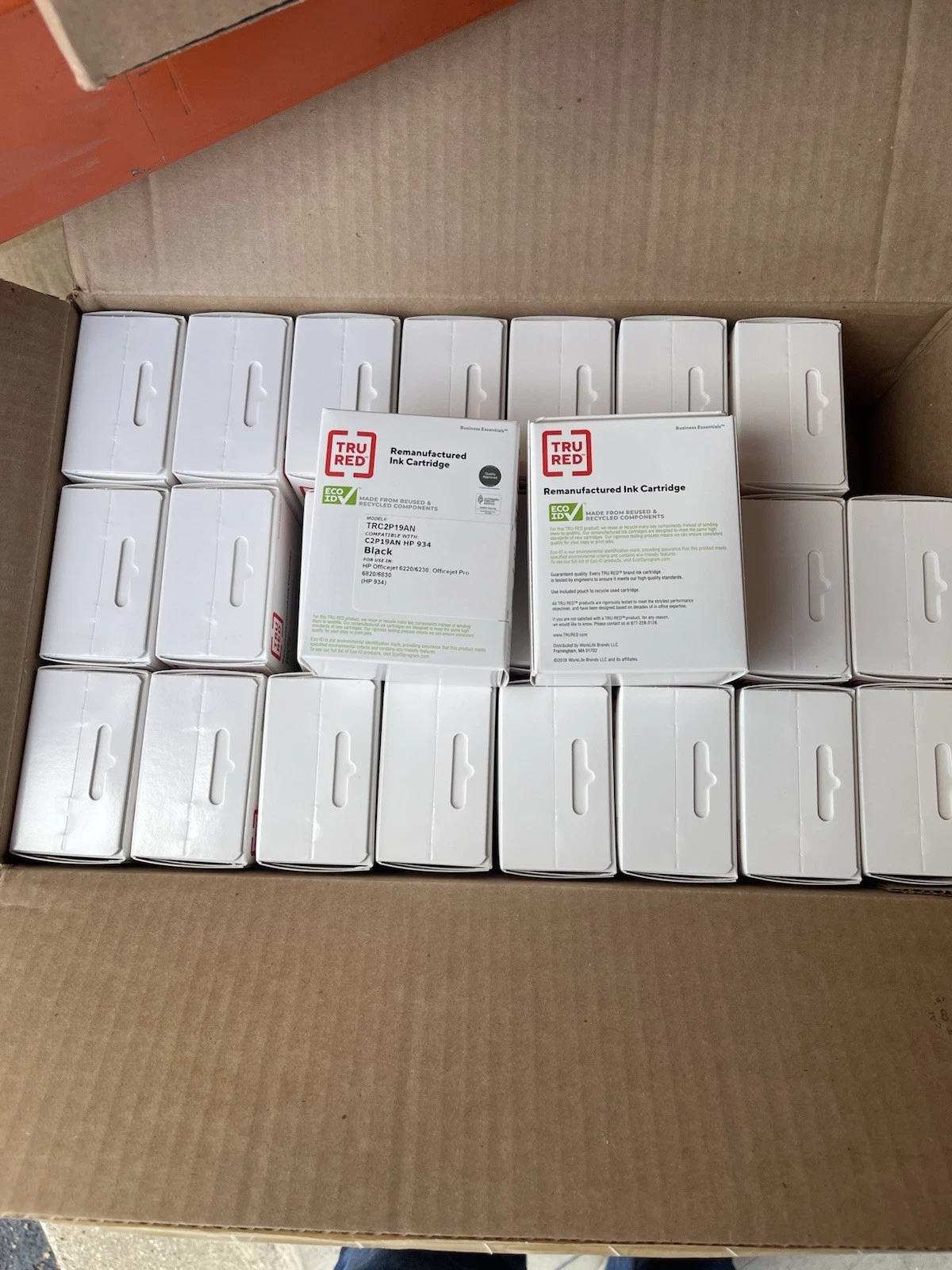 New HP 934 Black Ink Cartridge - photo 5