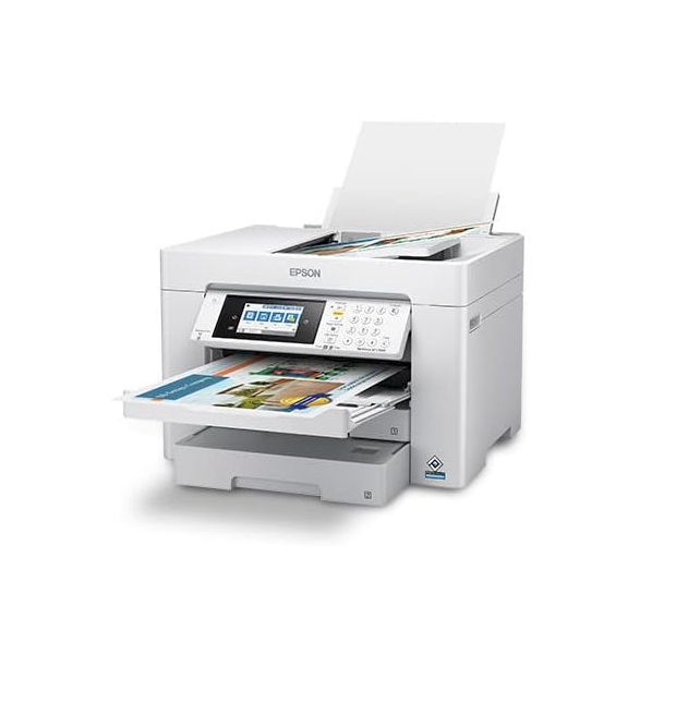 Epson Workforce EC-C7000 Color All-in-One Printer (C11CH67202) - photo 2