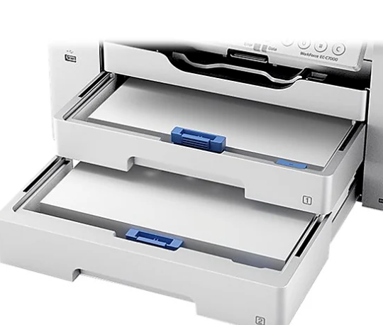 Epson Workforce EC-C7000 Color All-in-One Printer (C11CH67202) - photo 3