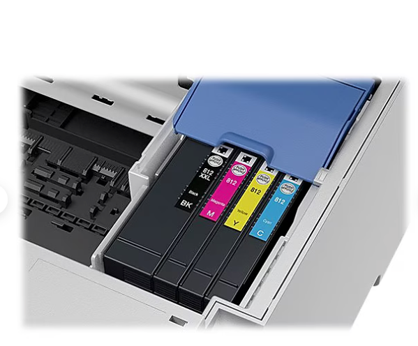 Epson Workforce EC-C7000 Color All-in-One Printer (C11CH67202) - photo 4