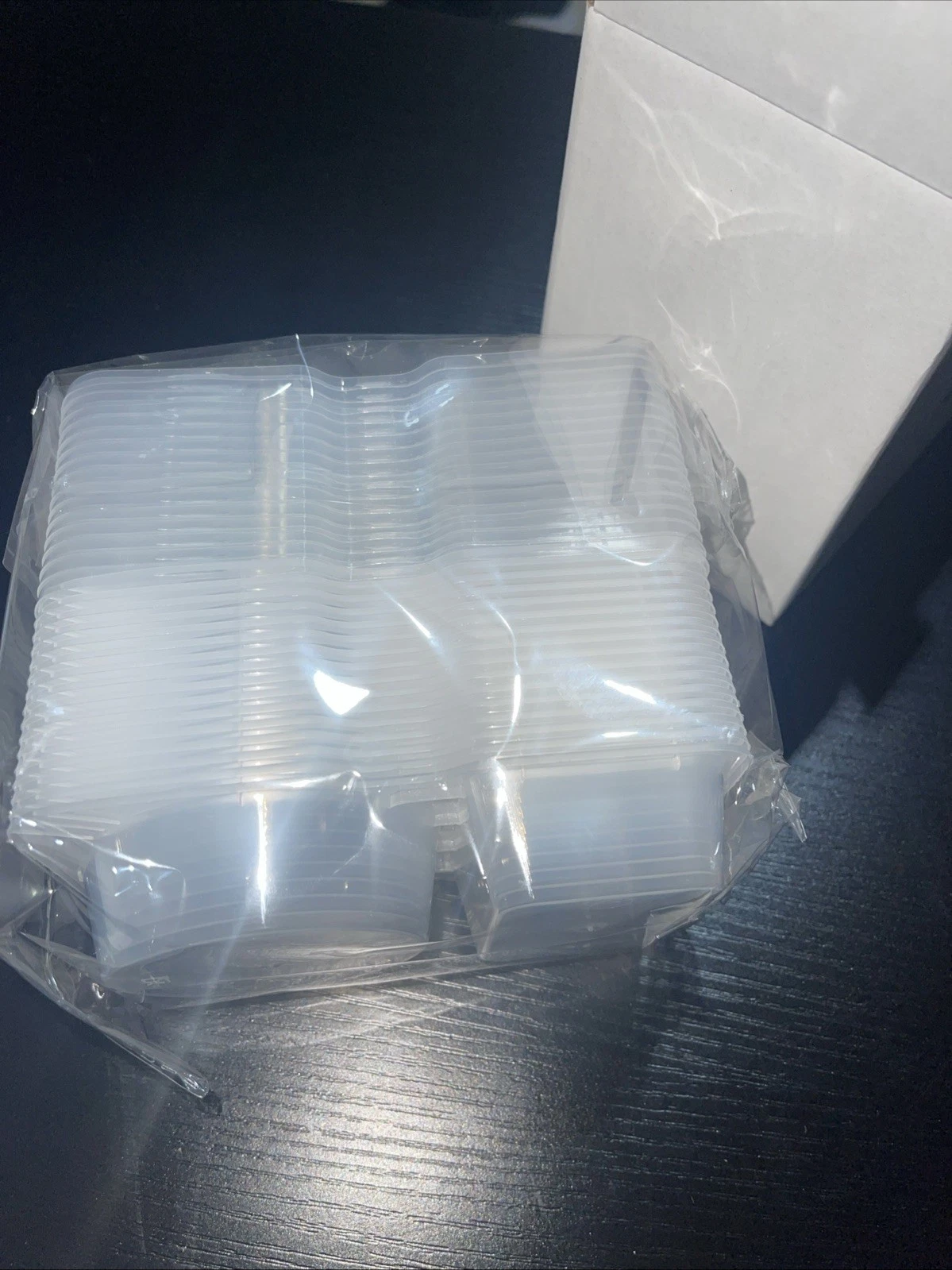 16pcs Reusable Snack & Dipping Containers w/ Lids - photo 2