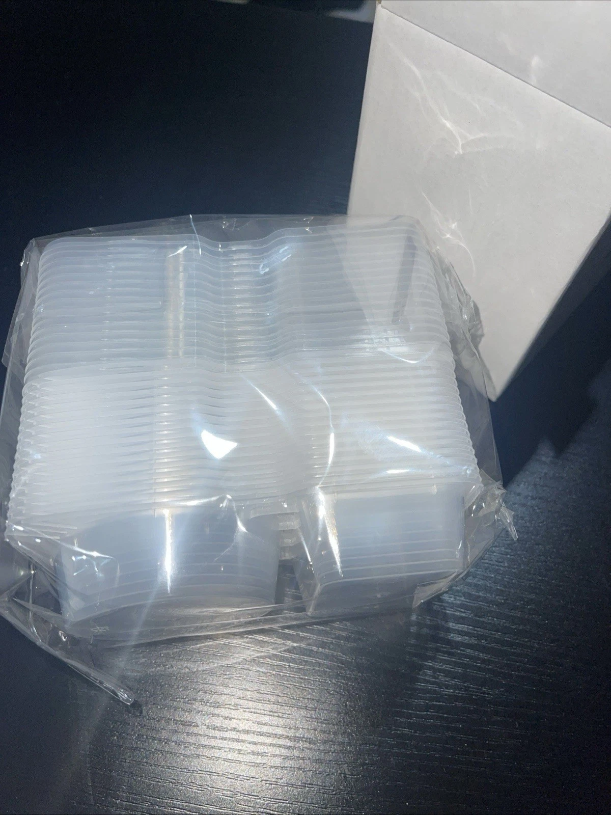 16pcs Reusable Snack & Dipping Containers w/ Lids - photo 3