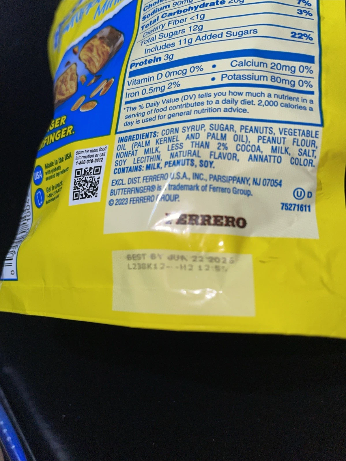 Butterfinger Bites, 8 oz - photo 3