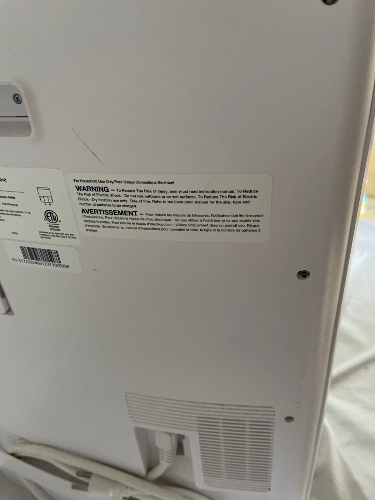 ECOVACS DEEBOT T20 Omni Robot Vacuum and Mop - photo 5