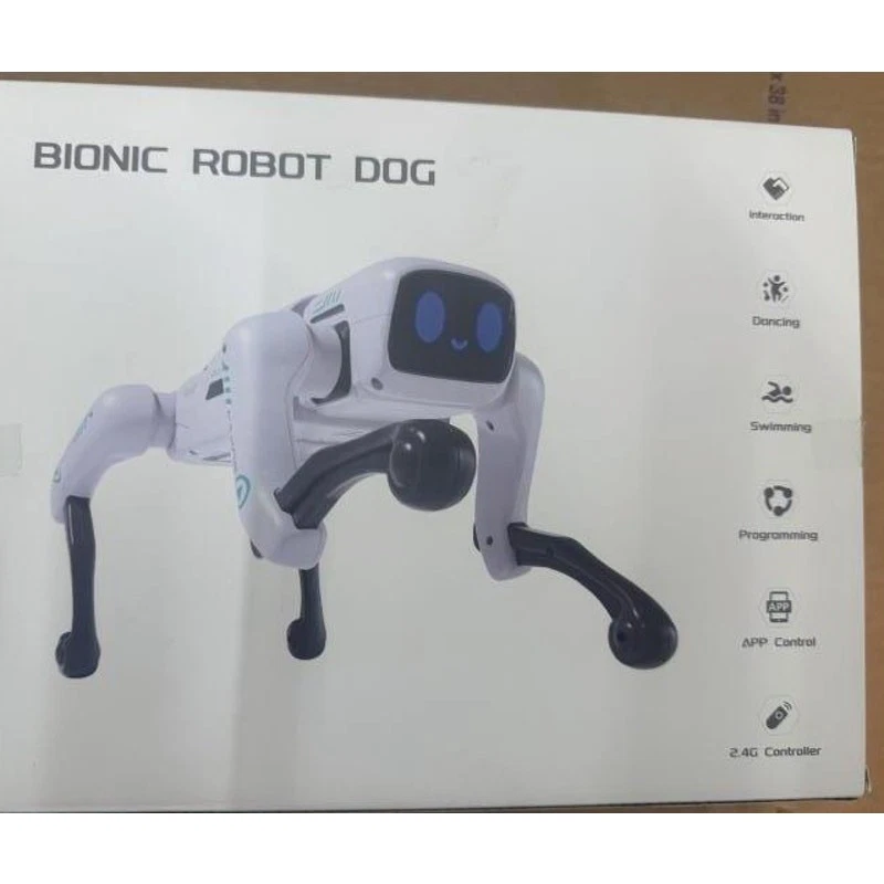New in Box mech guardian robot dog - photo 2