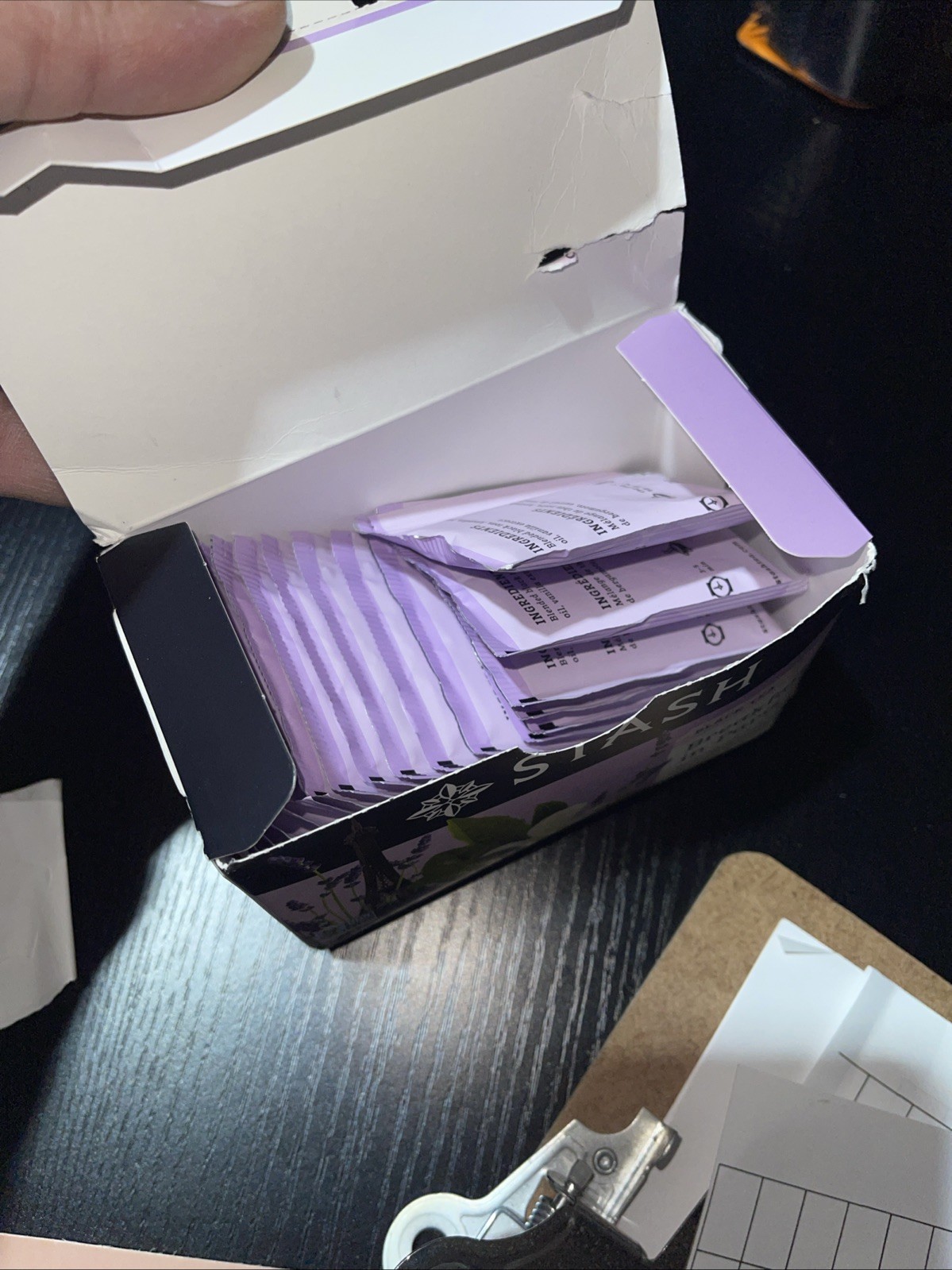 Stash Breakfast in Paris Black Tea - photo 5