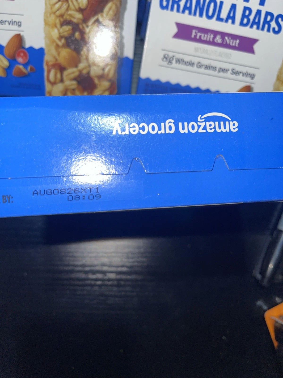 5 Packs Of Delicious 6 Count Fruit & Nut Chewy Granola Bars - 7. - photo 4