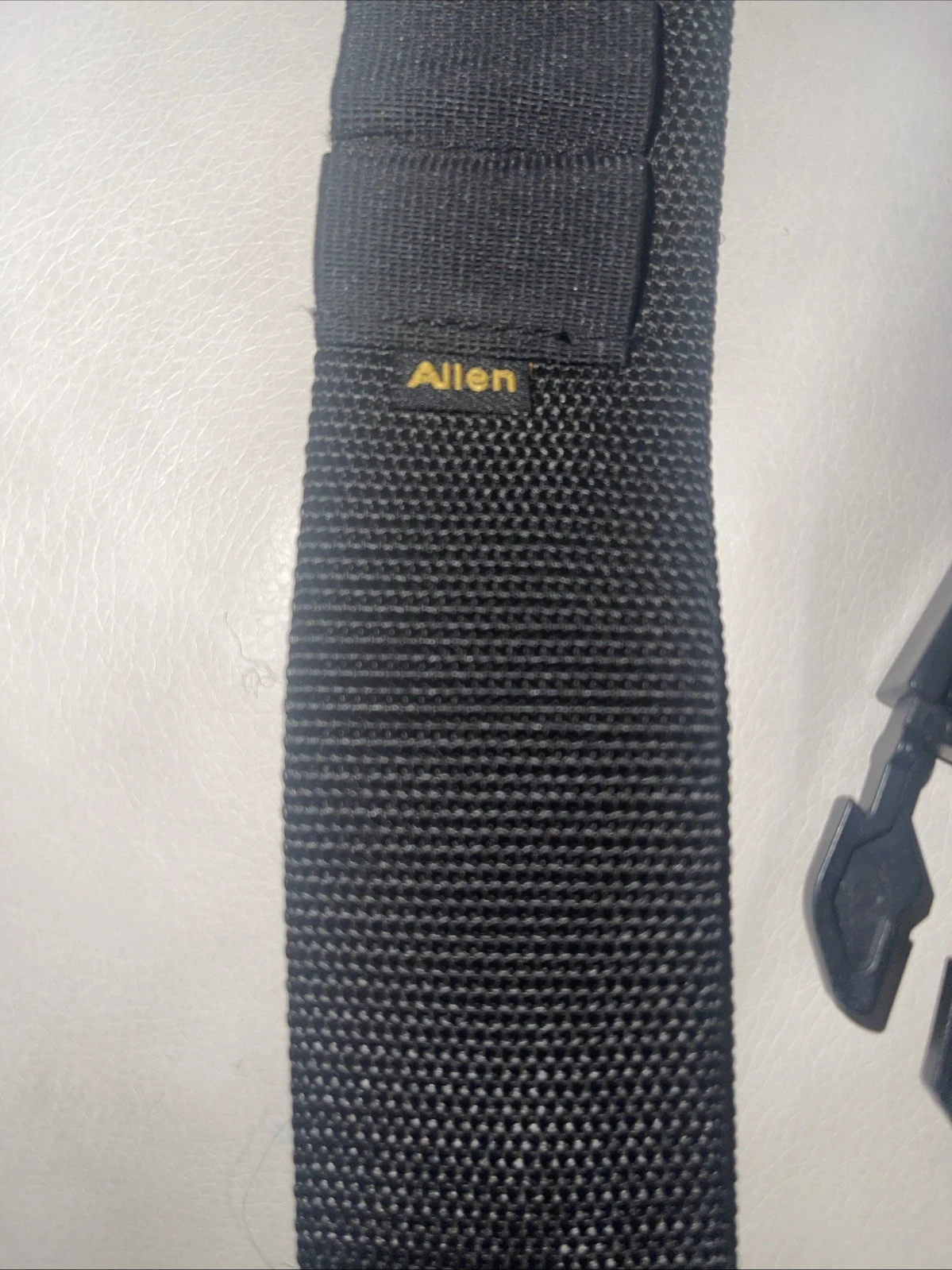 Allen Company Black Shotgun Shell Belt - Adjustable Hunting - photo 2