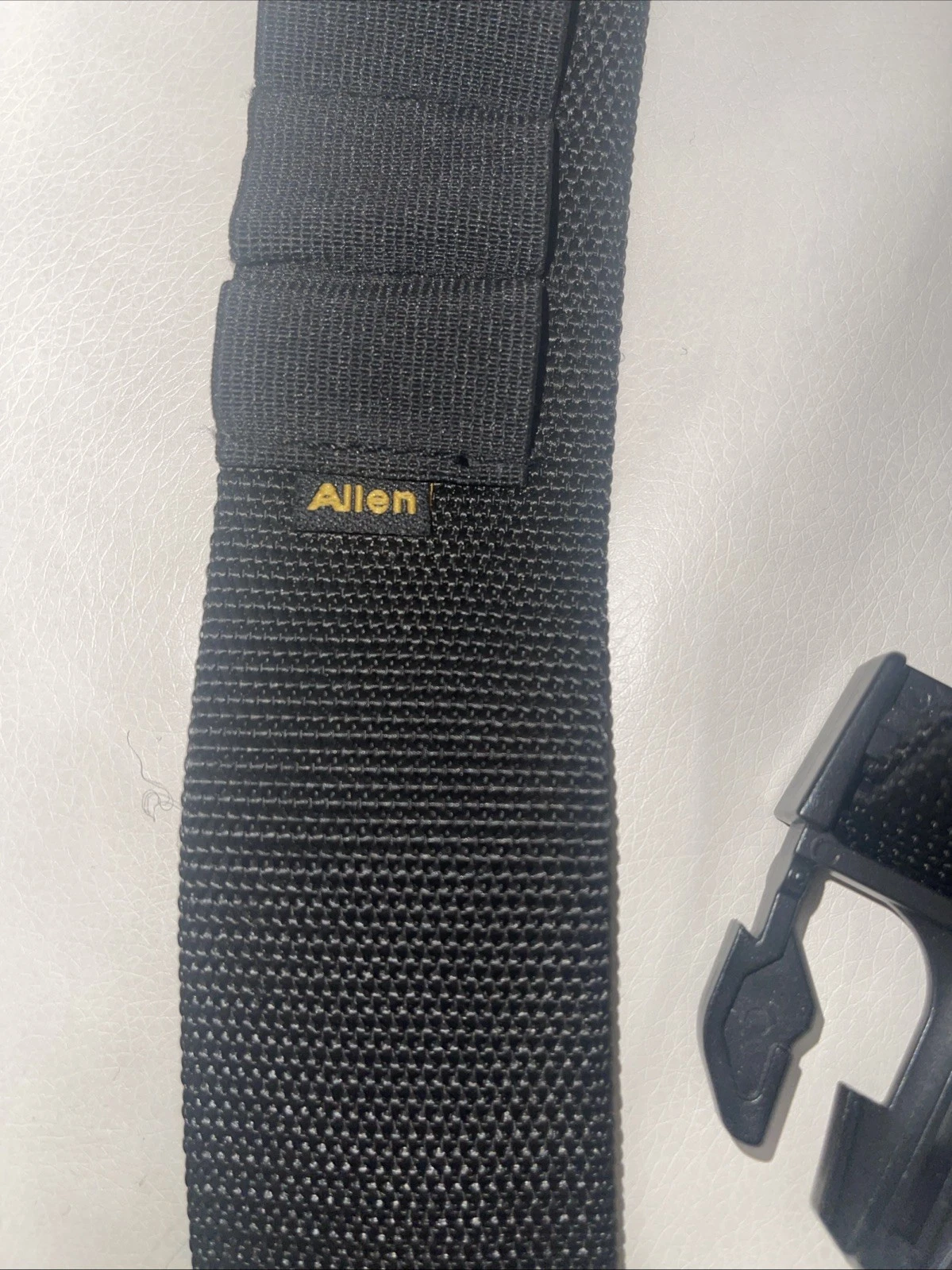 Allen Company Black Shotgun Shell Belt - Adjustable Hunting - photo 3