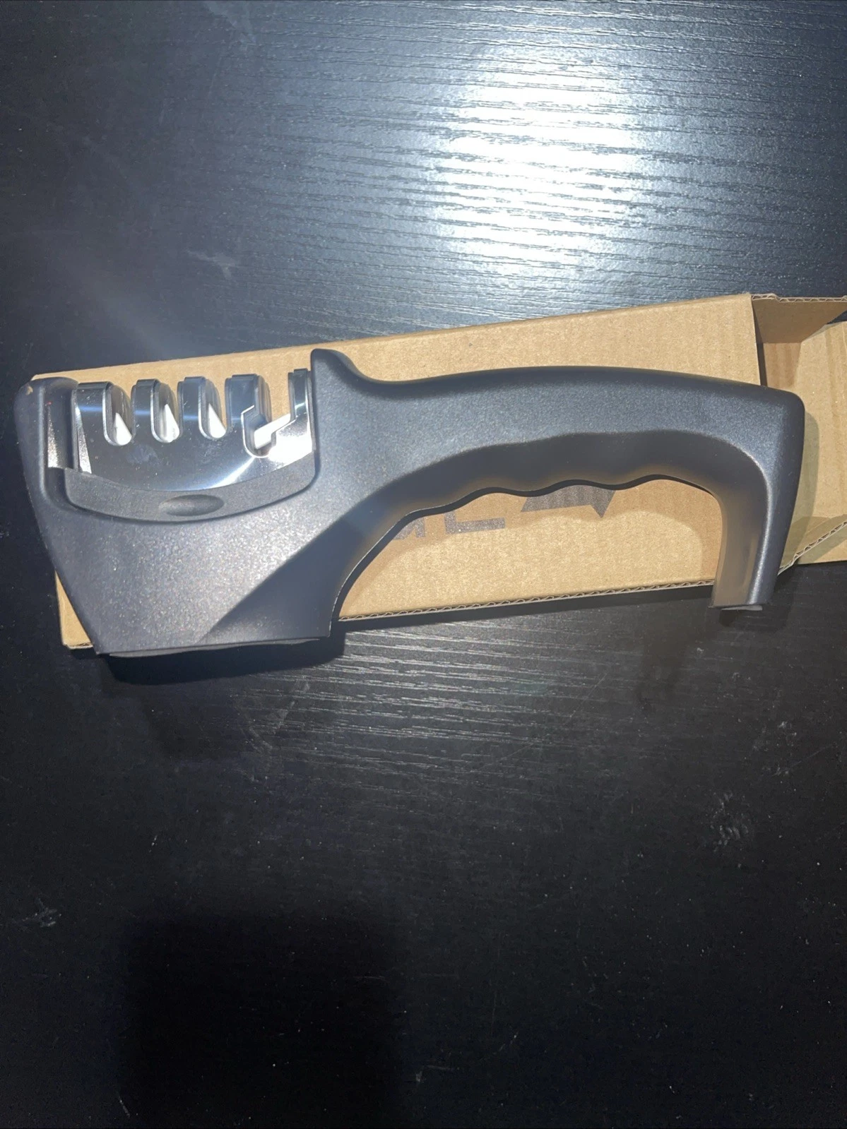4-in-1 Knife and Scissor Sharpener Tool