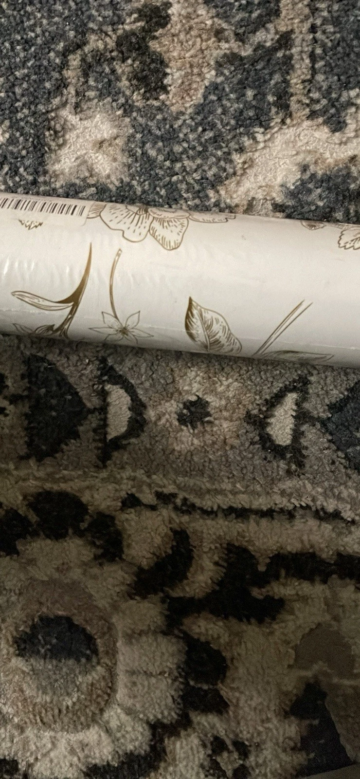 Peel and Stick Wallpaper Boho Floral Contact Paper - photo 4