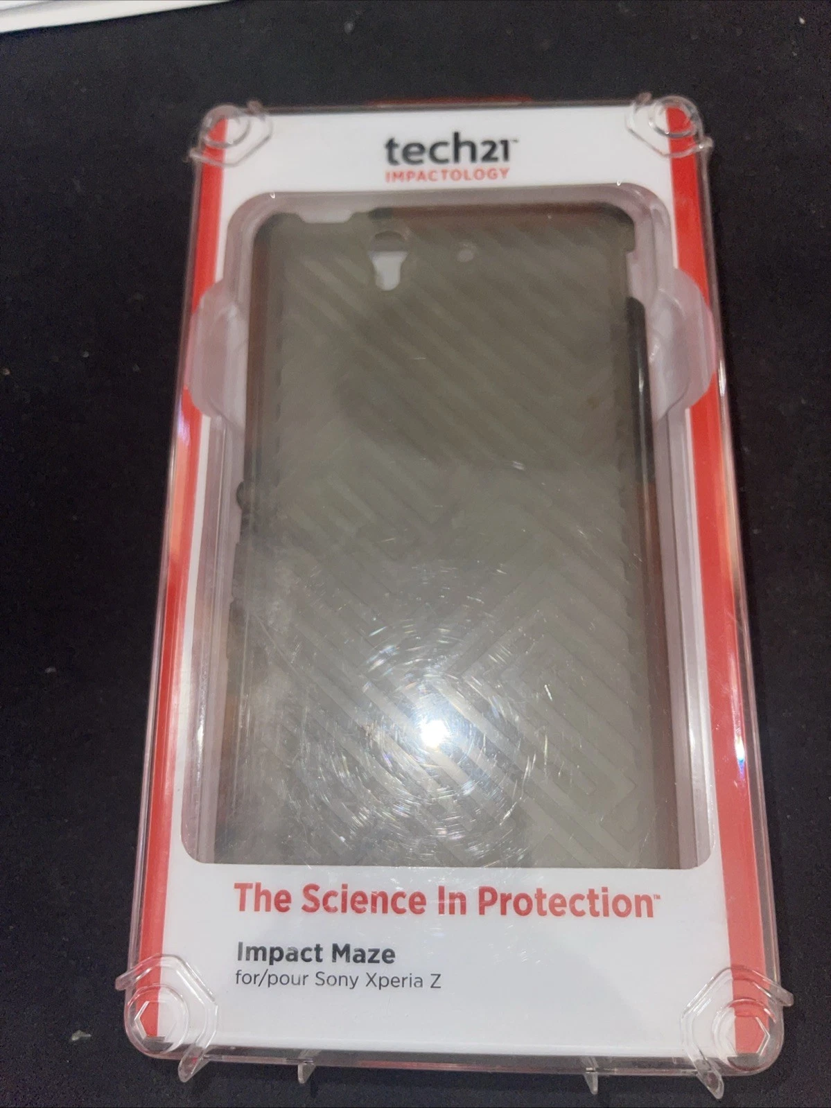 Tech21 Impact Maze Case for Sony Xperia Z
