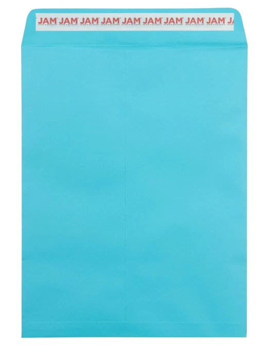 JAM Paper 9x12 Catalog Envelopes (25 ct) - photo 2
